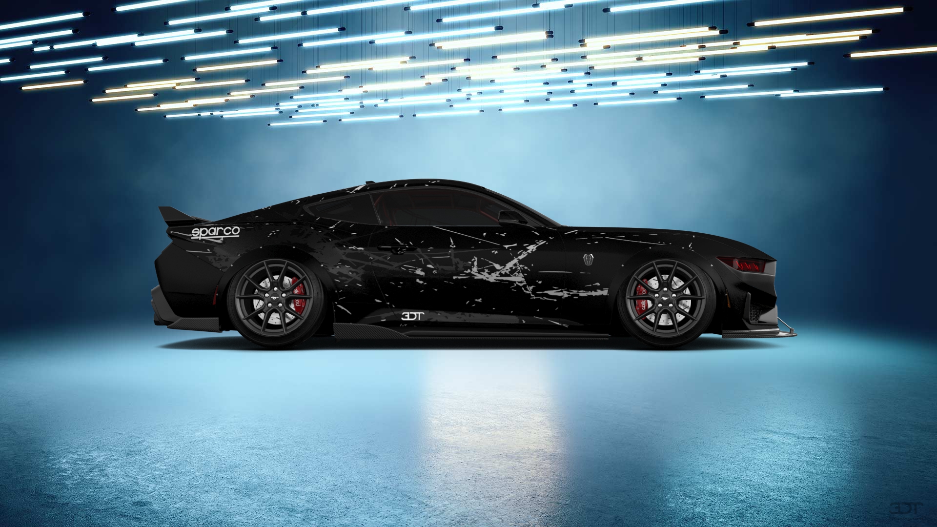 Ford Mustang 2 Door Coupe 2024