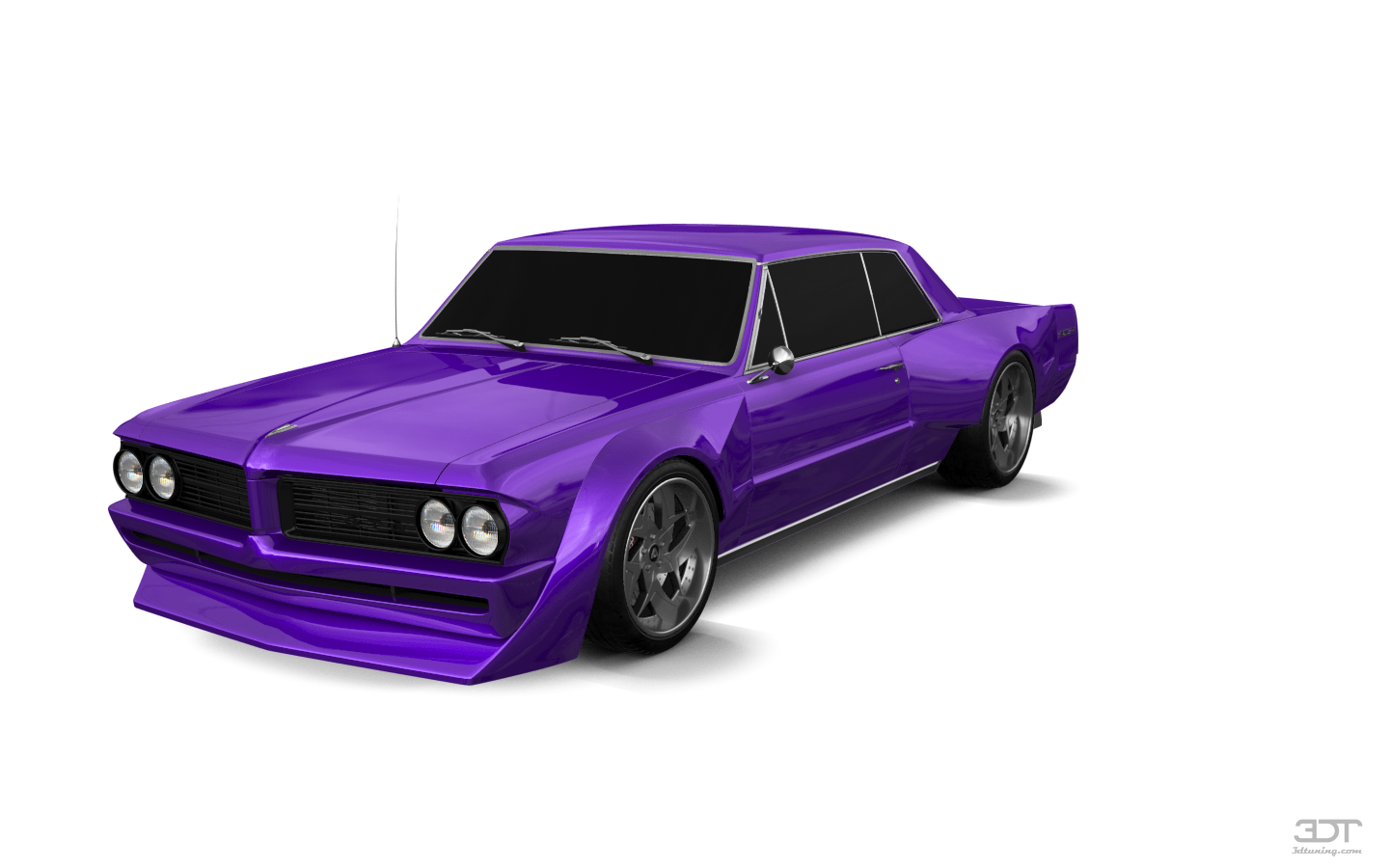 Pontiac GTO 2 Door Coupe 1964