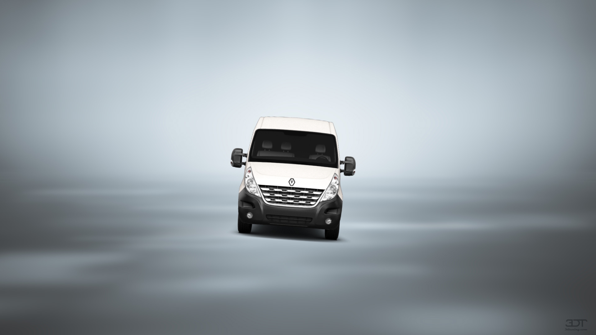 Renault Master MPV 2010 tuning