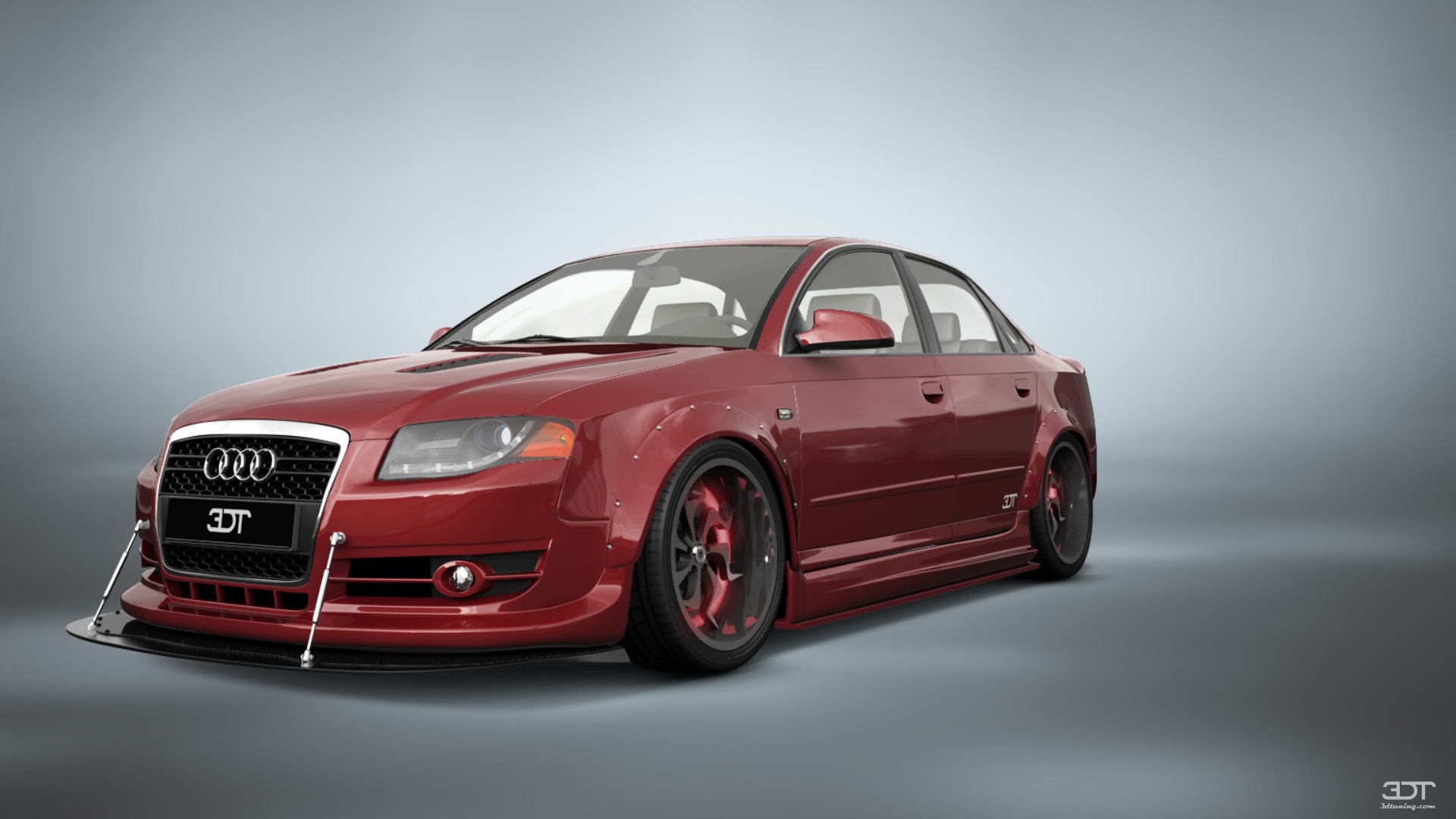 Audi A4 4 Door Saloon 2004