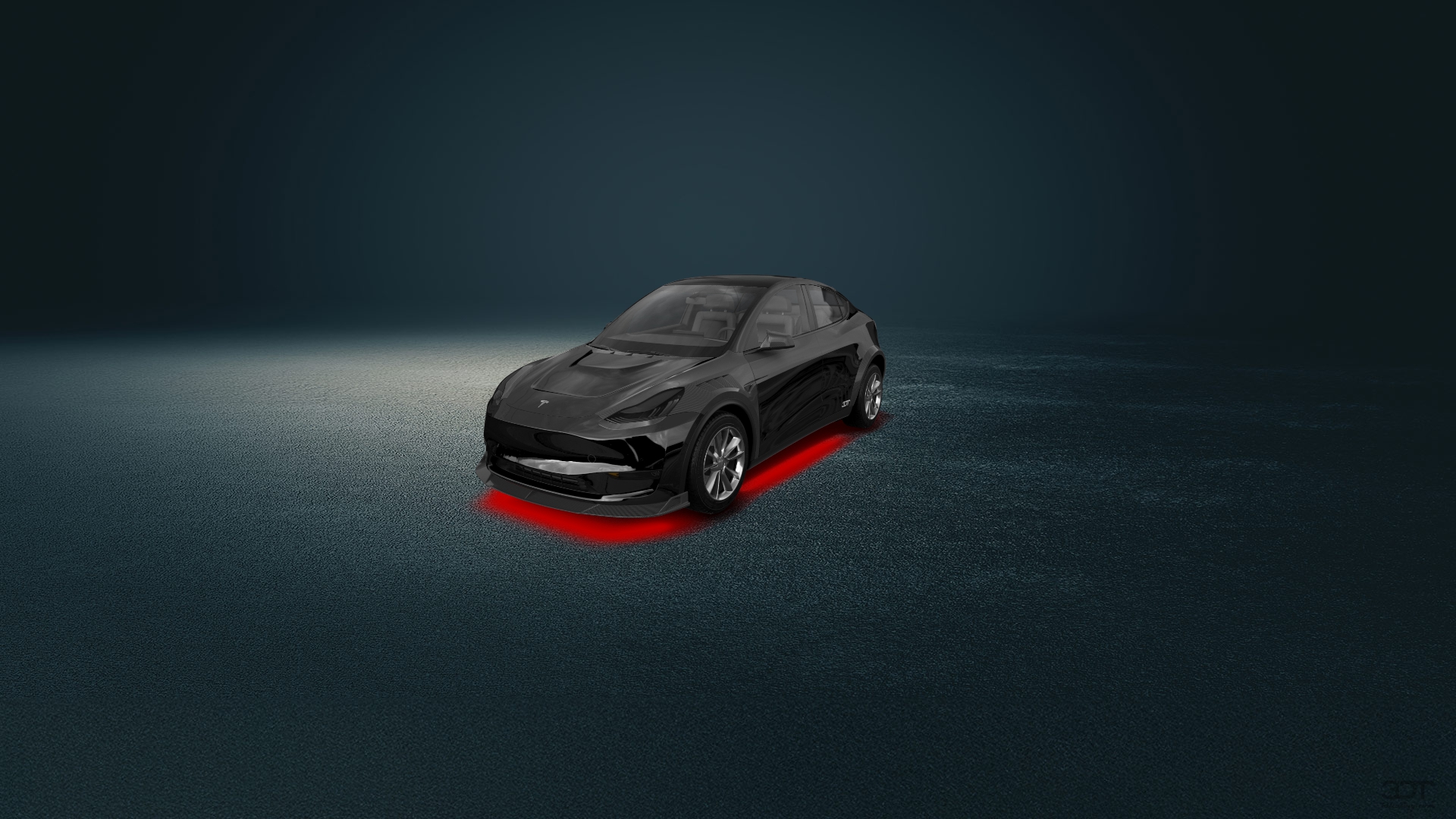Tesla Model Y 5 Door SUV 2020 tuning