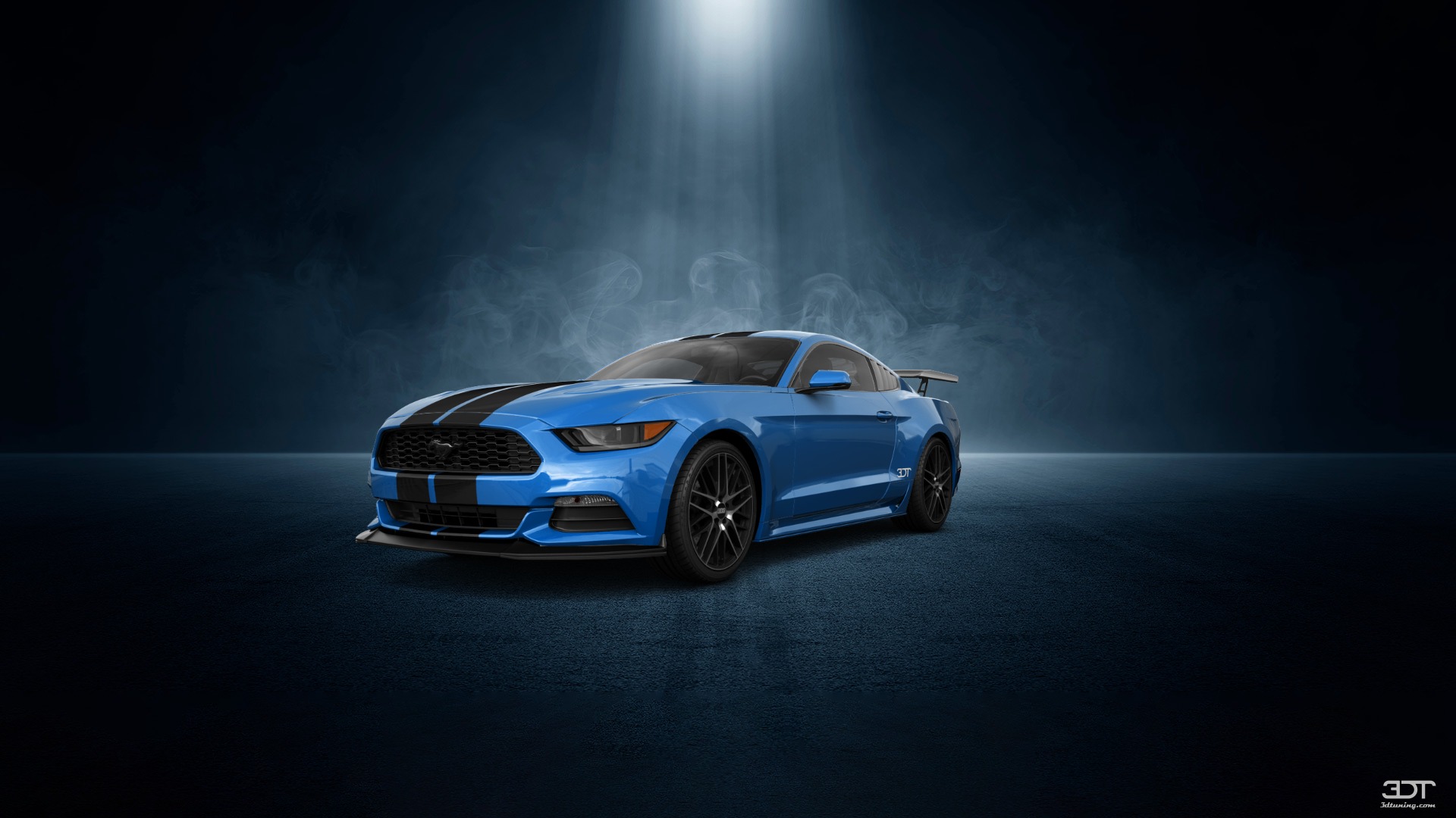 Ford Mustang 2 Door Coupe 2015