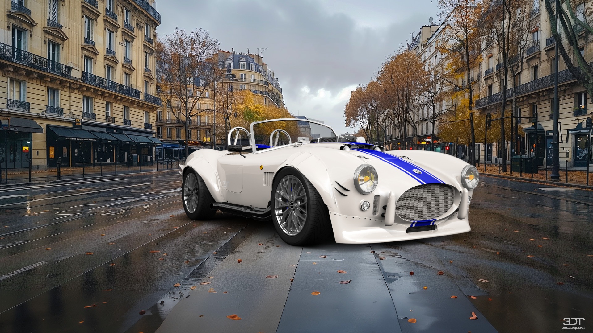 AC Cobra Classic Roadster 1962