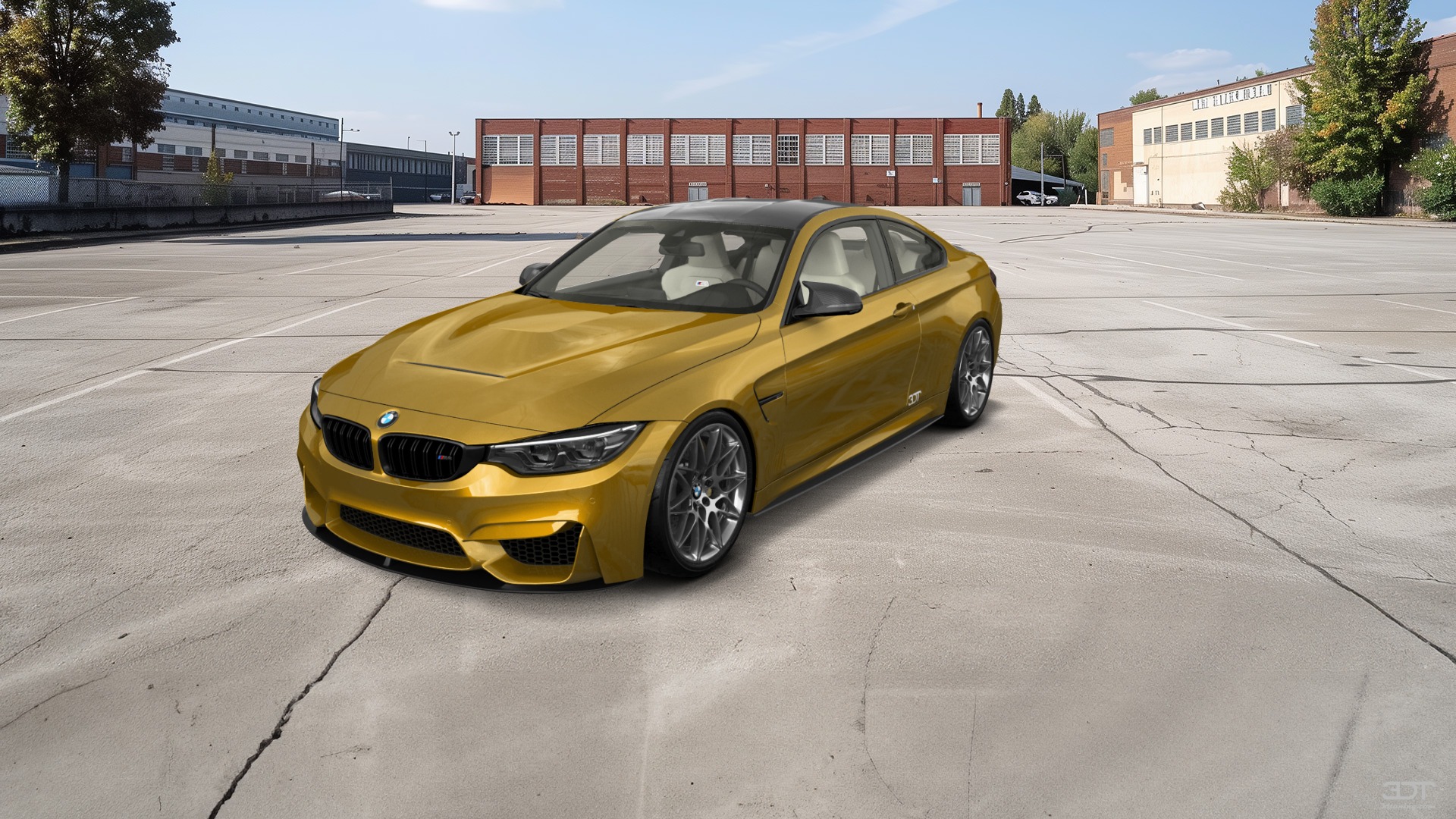 BMW M4 2 Door Coupe 2019