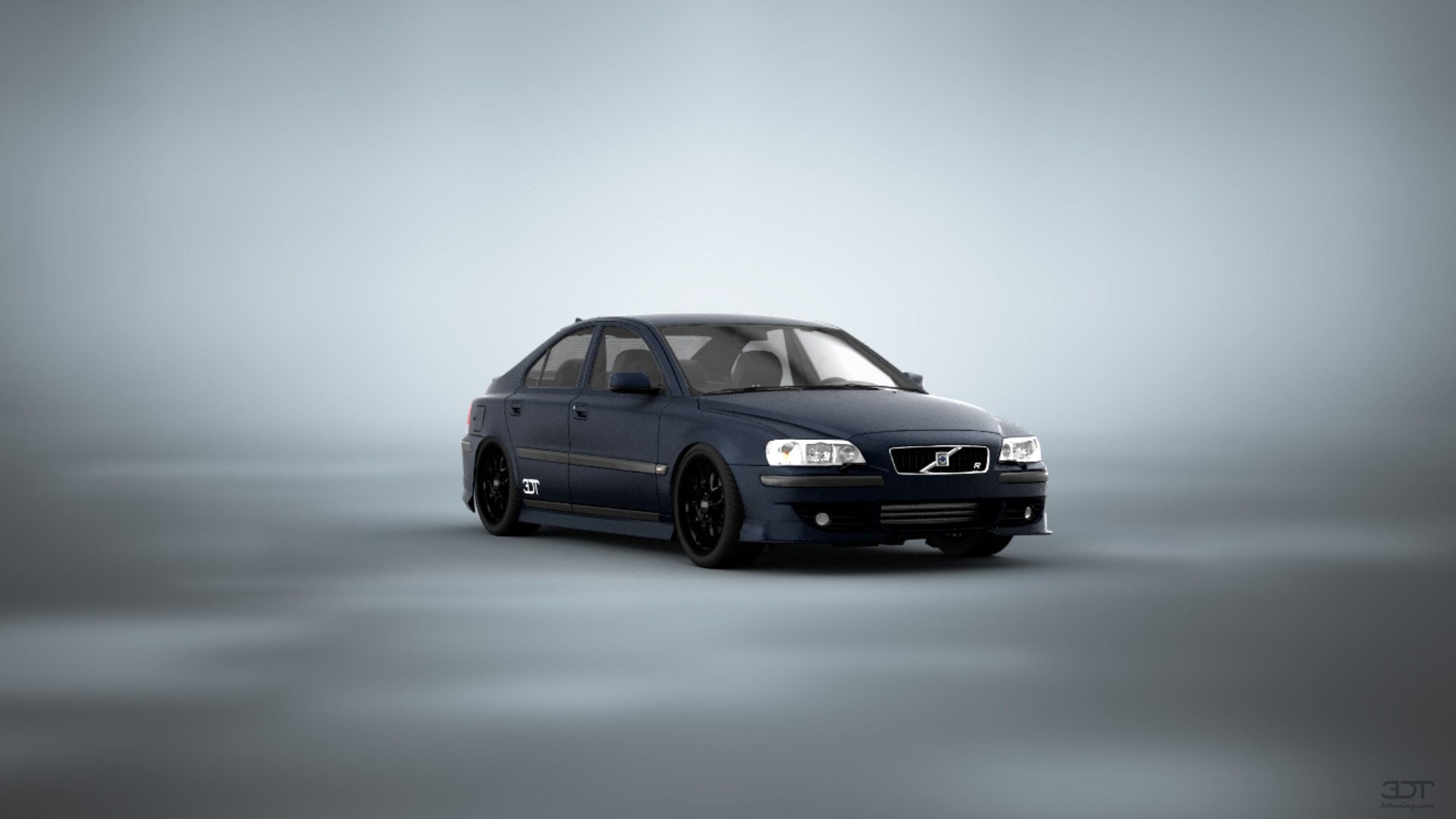 Volvo S60R Sedan 2004 tuning