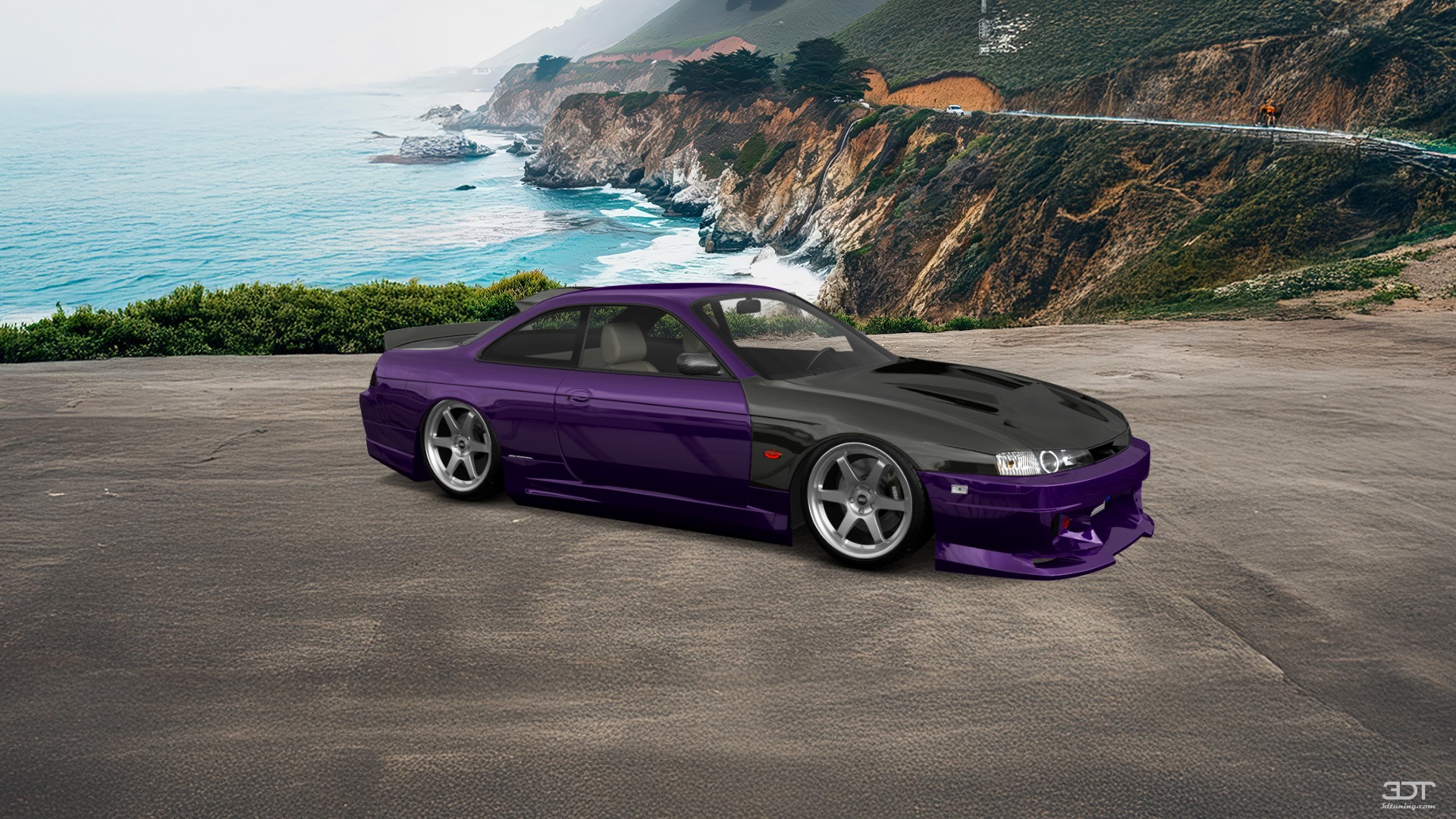 Nissan Silvia S14 2 Door Coupe 1995 Images