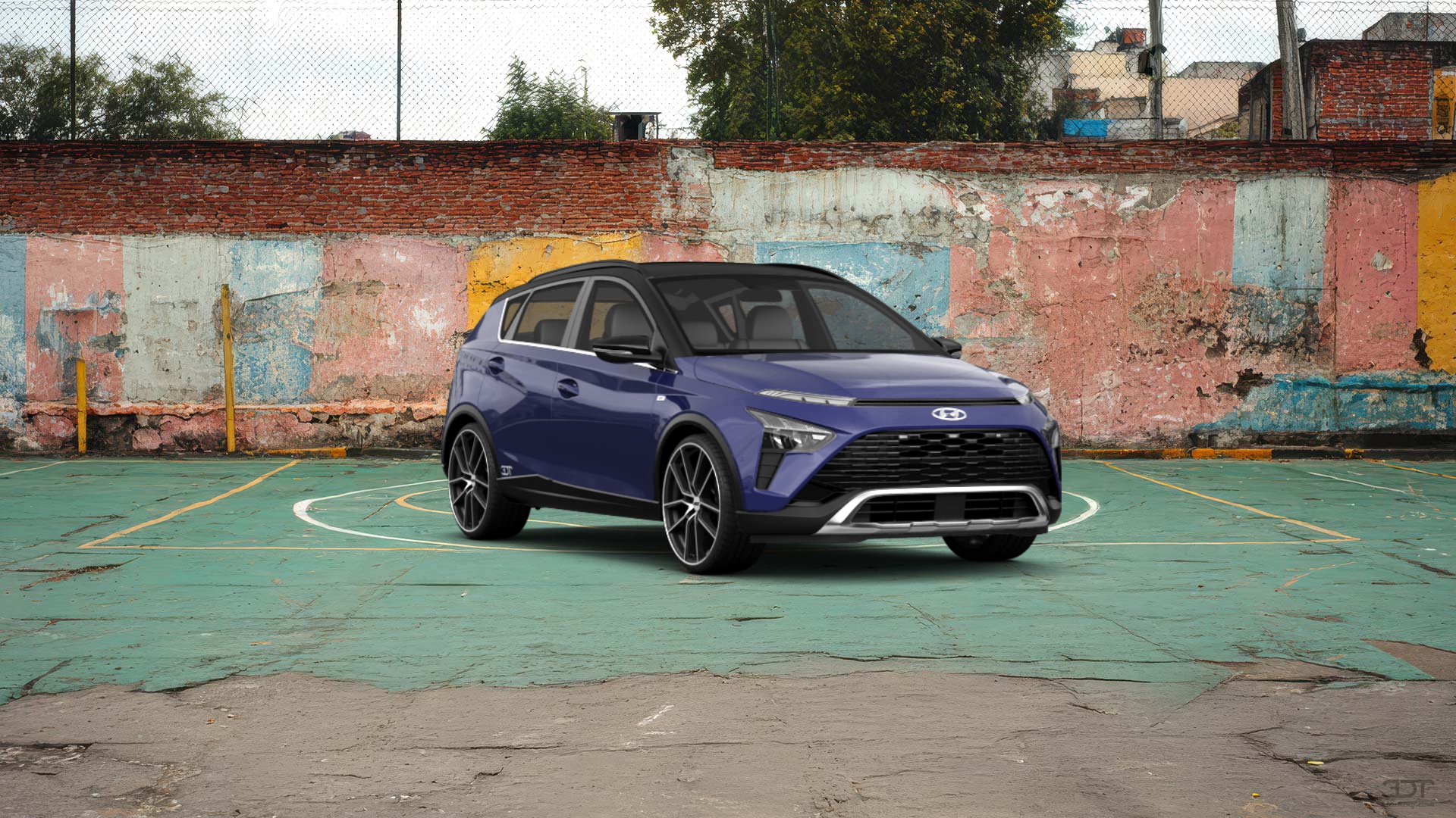 Hyundai Bayon 5 Door SUV 2021 tuning
