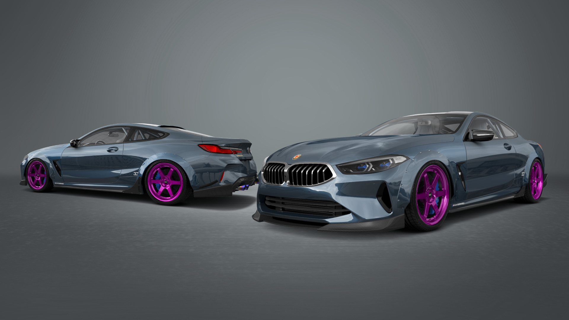 BMW 8 Series 2 Door Coupe 2020 tuning