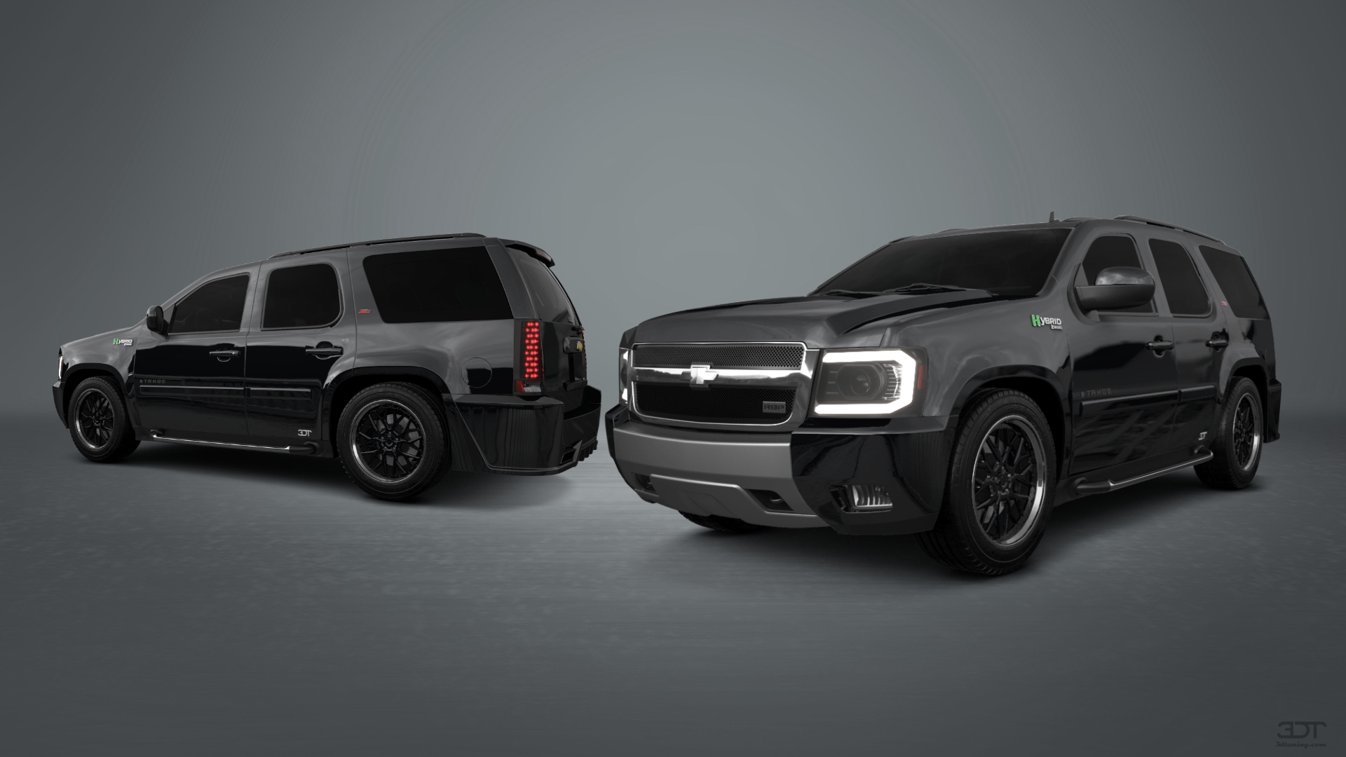 Chevrolet Tahoe 5 Door SUV 2007