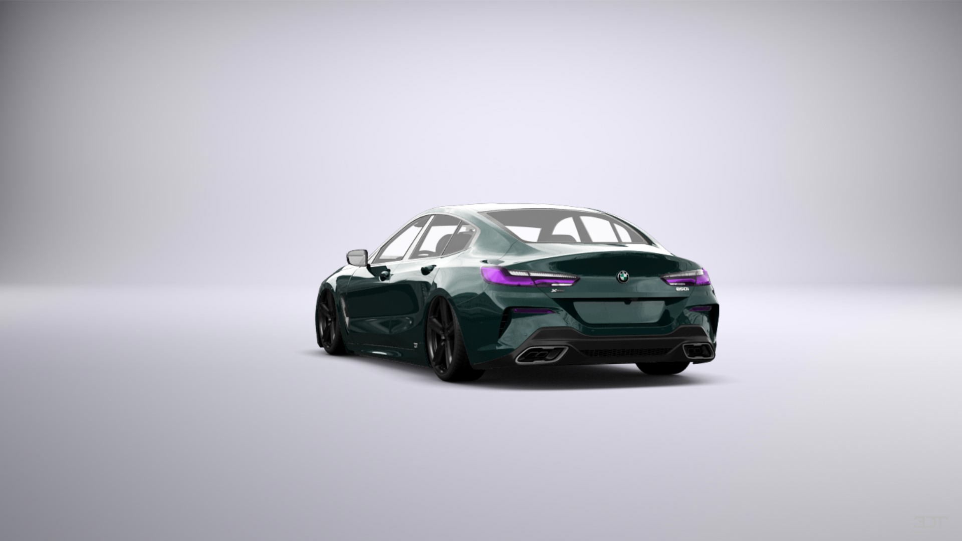 BMW 8 Series Gran Coupe 2019