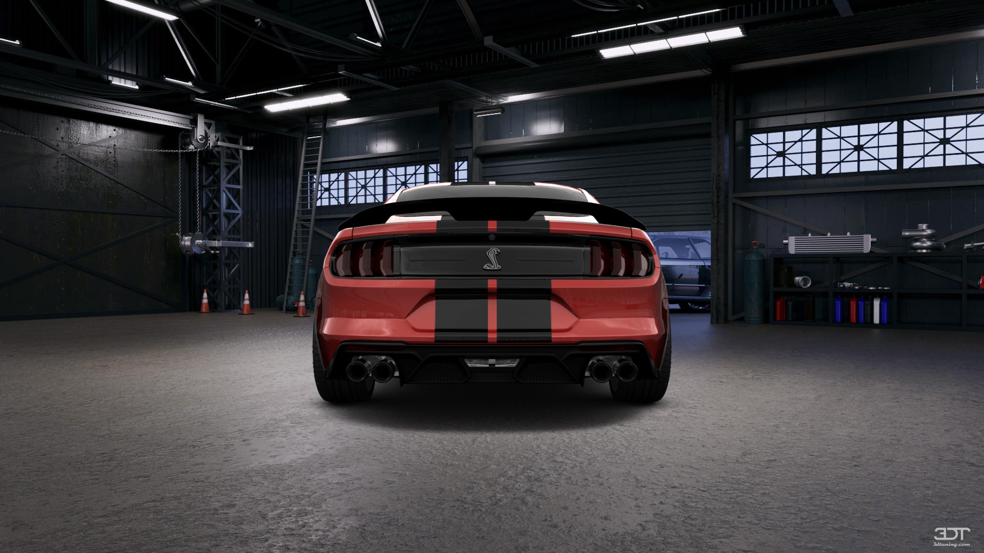 Ford Mustang GT500 2 Door Coupe 2020