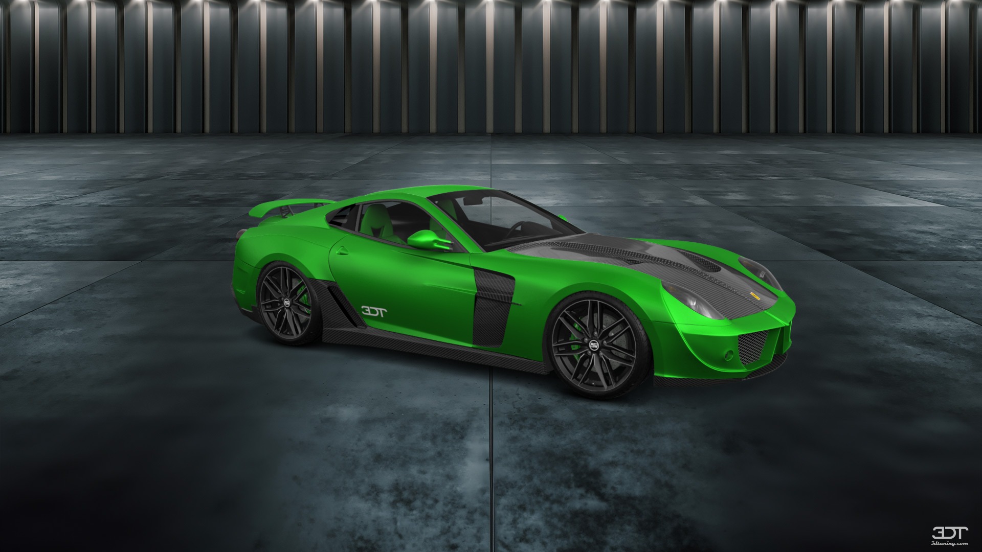 Ferrari 599 2 Door Coupe 2012