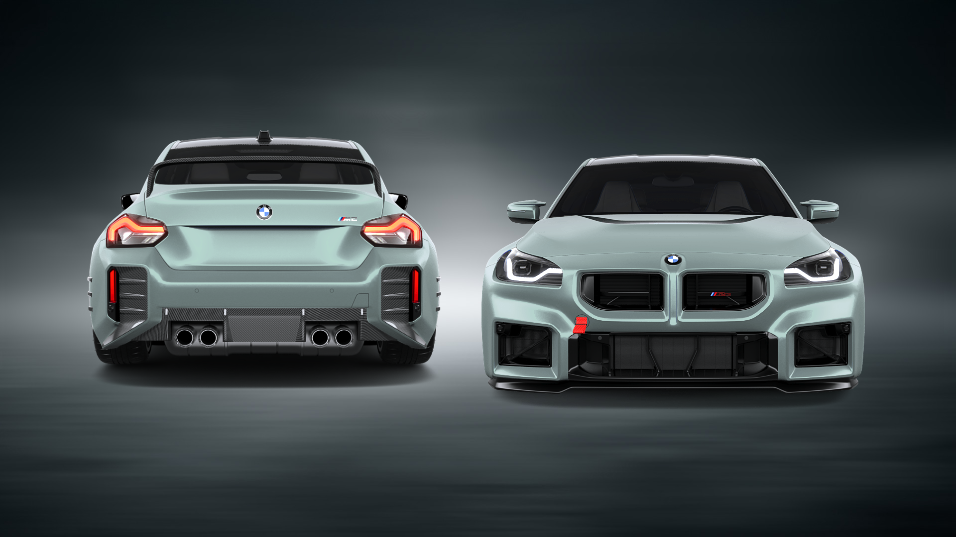 BMW M2 2 Door Coupe 2025 tuning