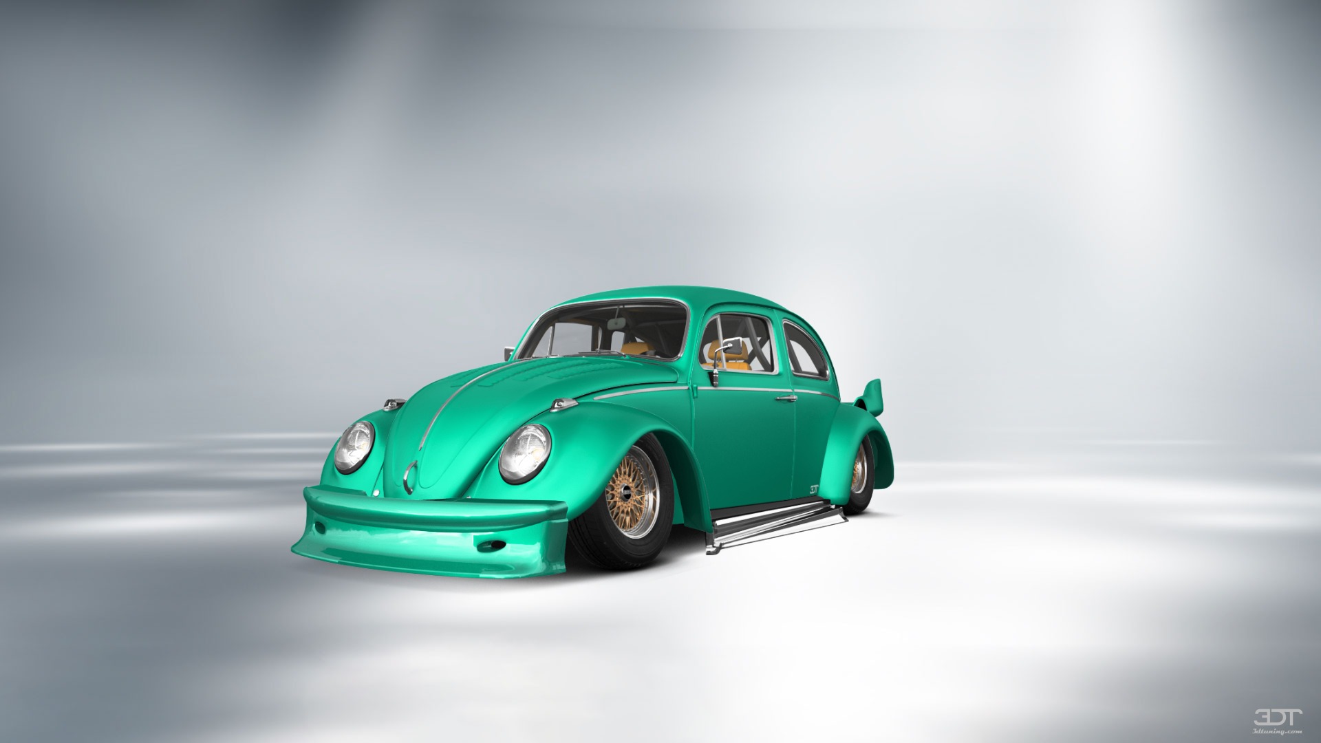 Volkswagen Beetle Saloon 1964