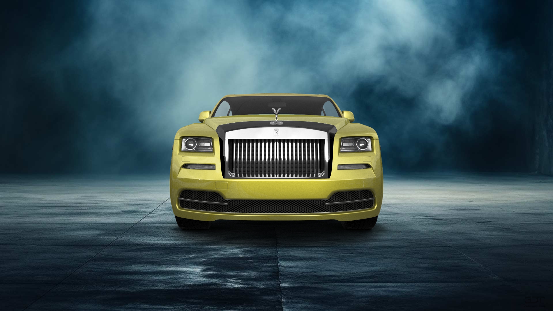 Rolls Royce Wraith 2 Door Coupe 2014