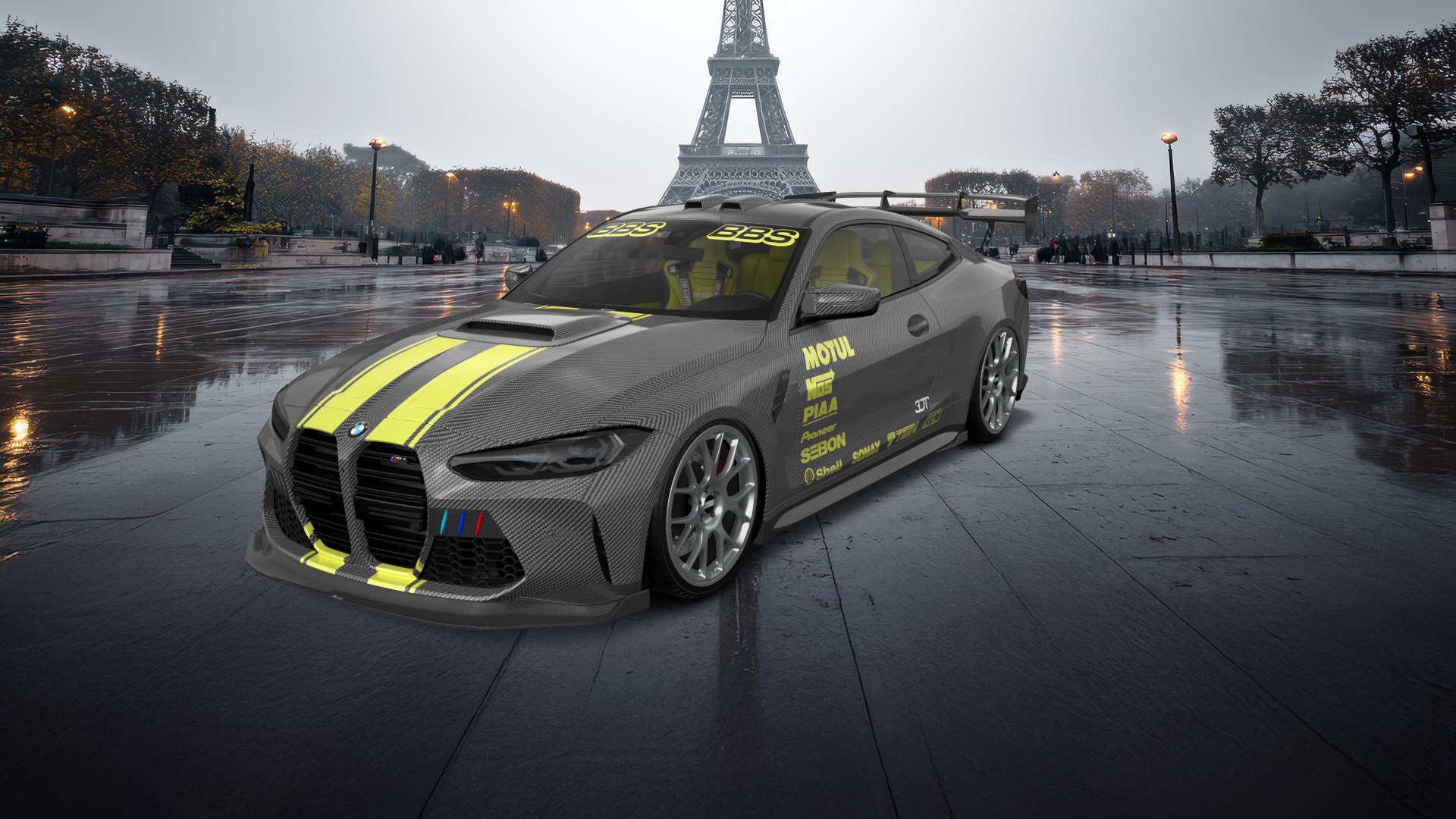 BMW M4 2 Door Coupe 2021 tuning
