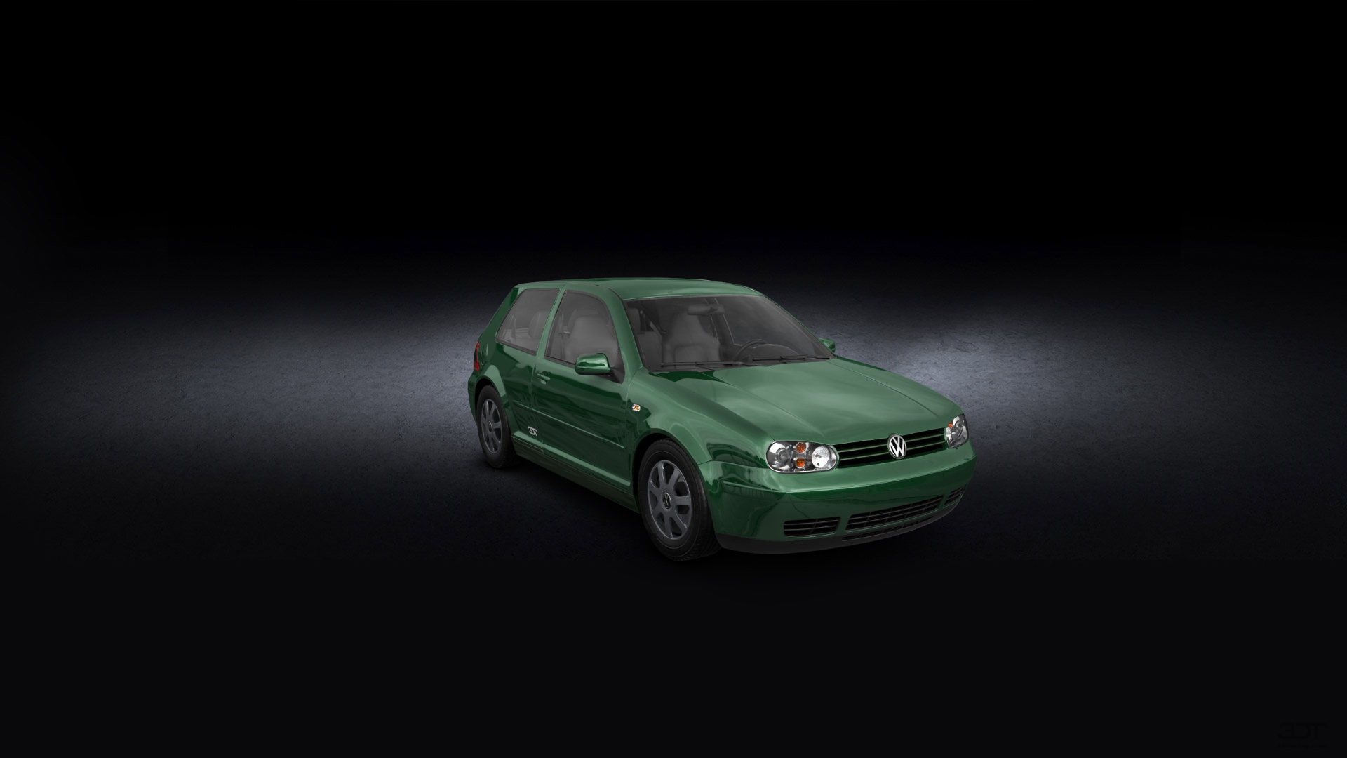 Volkswagen Golf 4 (mk4) 3 Door Hatchback 1997 Images