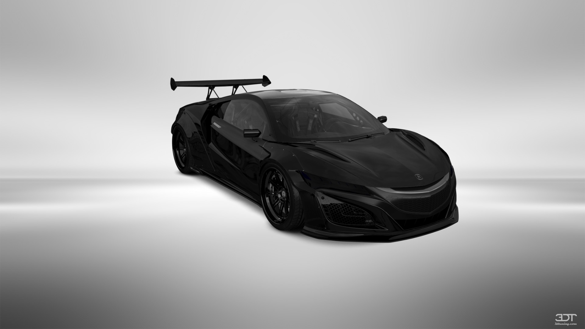 Acura NSX 2 Door Coupe 2017