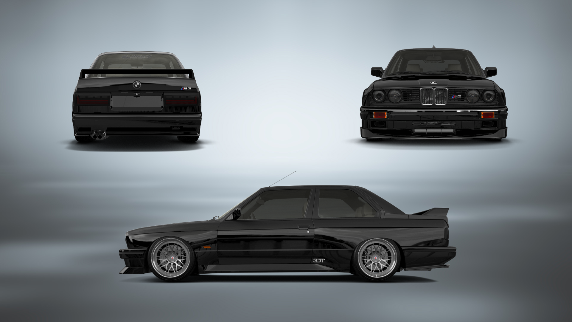 BMW M3 2 Door Coupe 1986