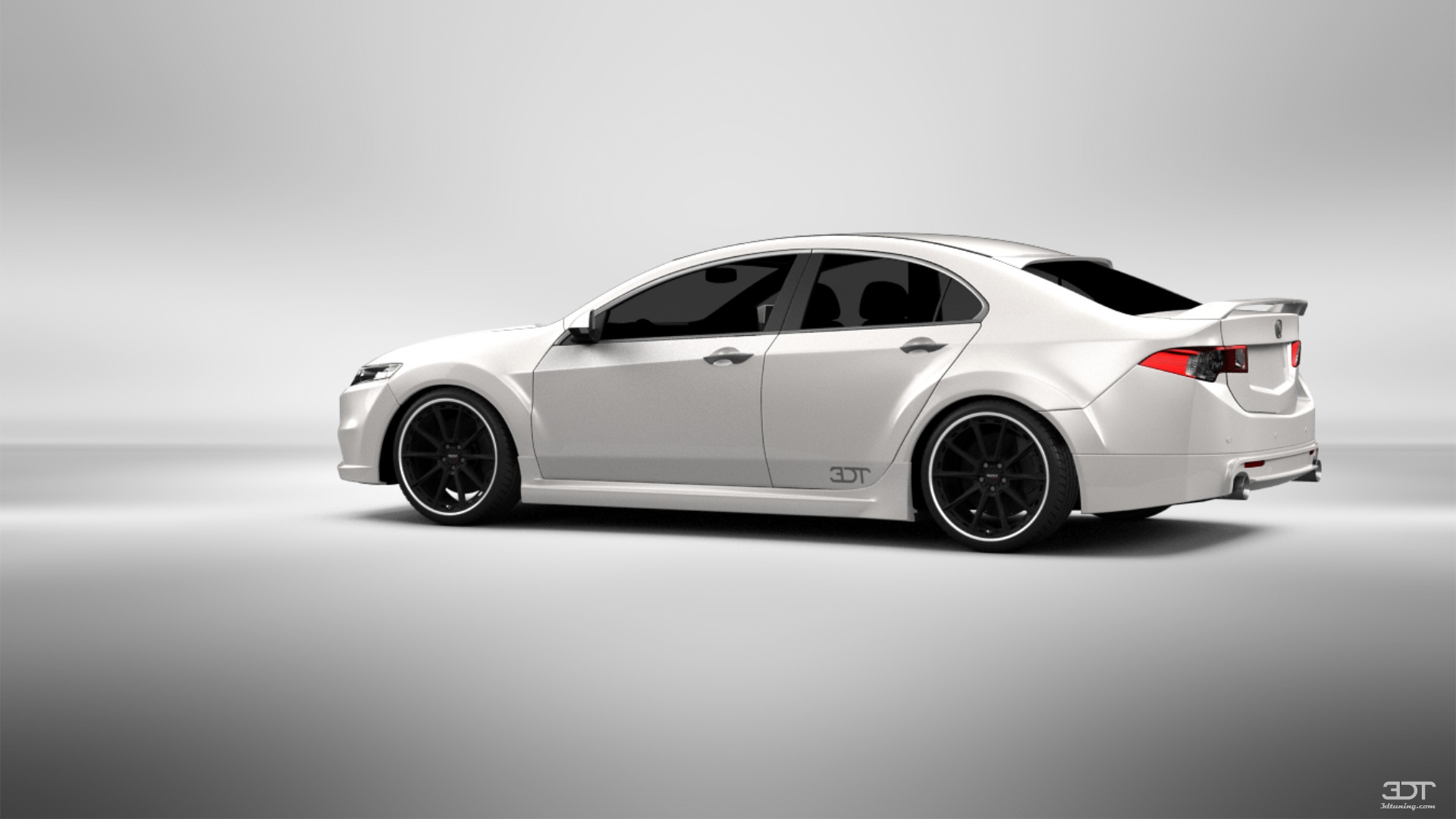 Honda Accord Sedan 2009 tuning