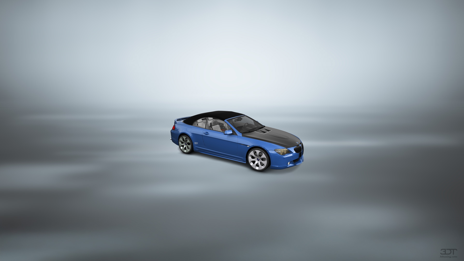BMW 6 Series 2 Door Convertible 2003 tuning