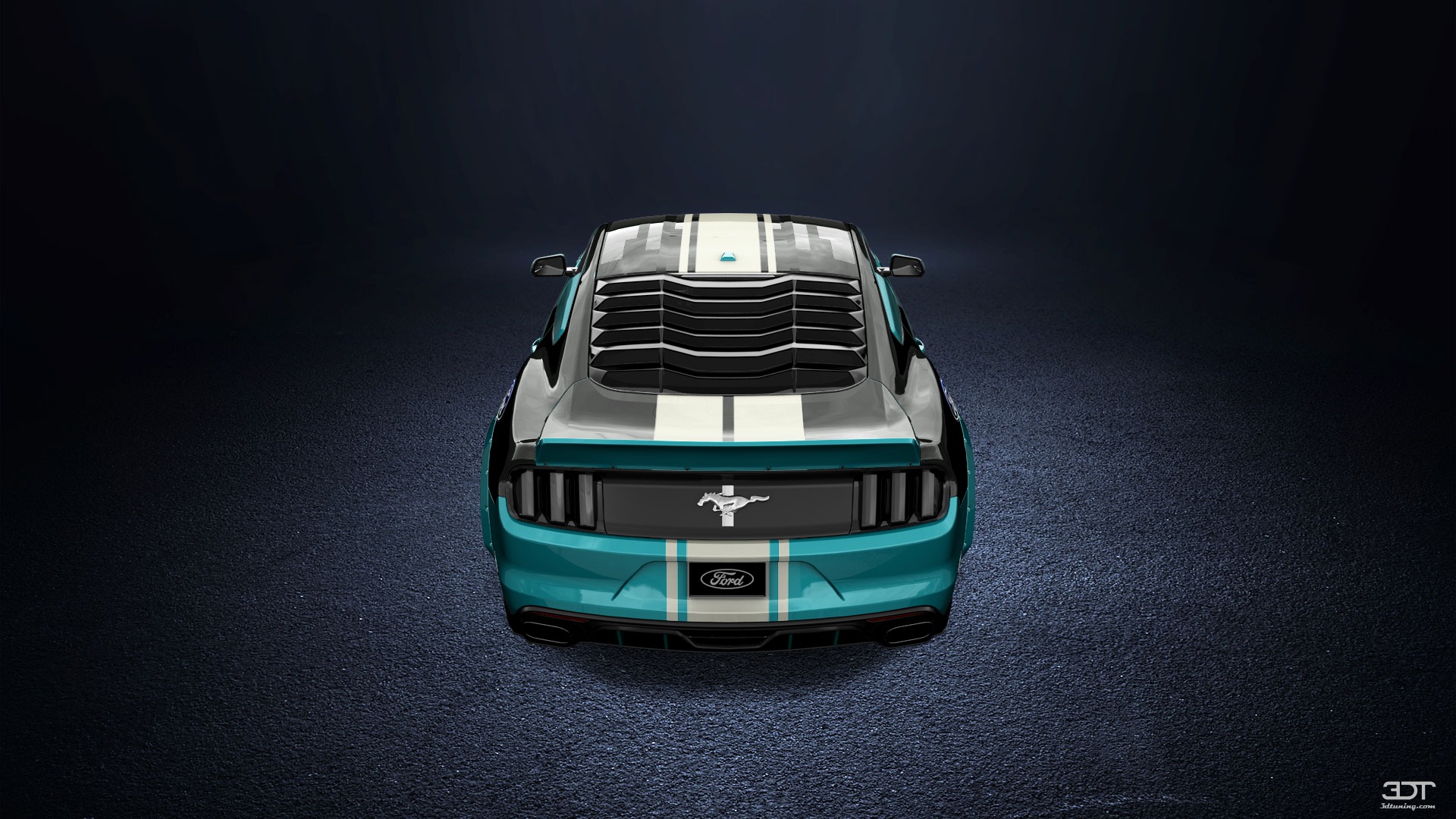 Ford Mustang 2 Door Coupe 2015