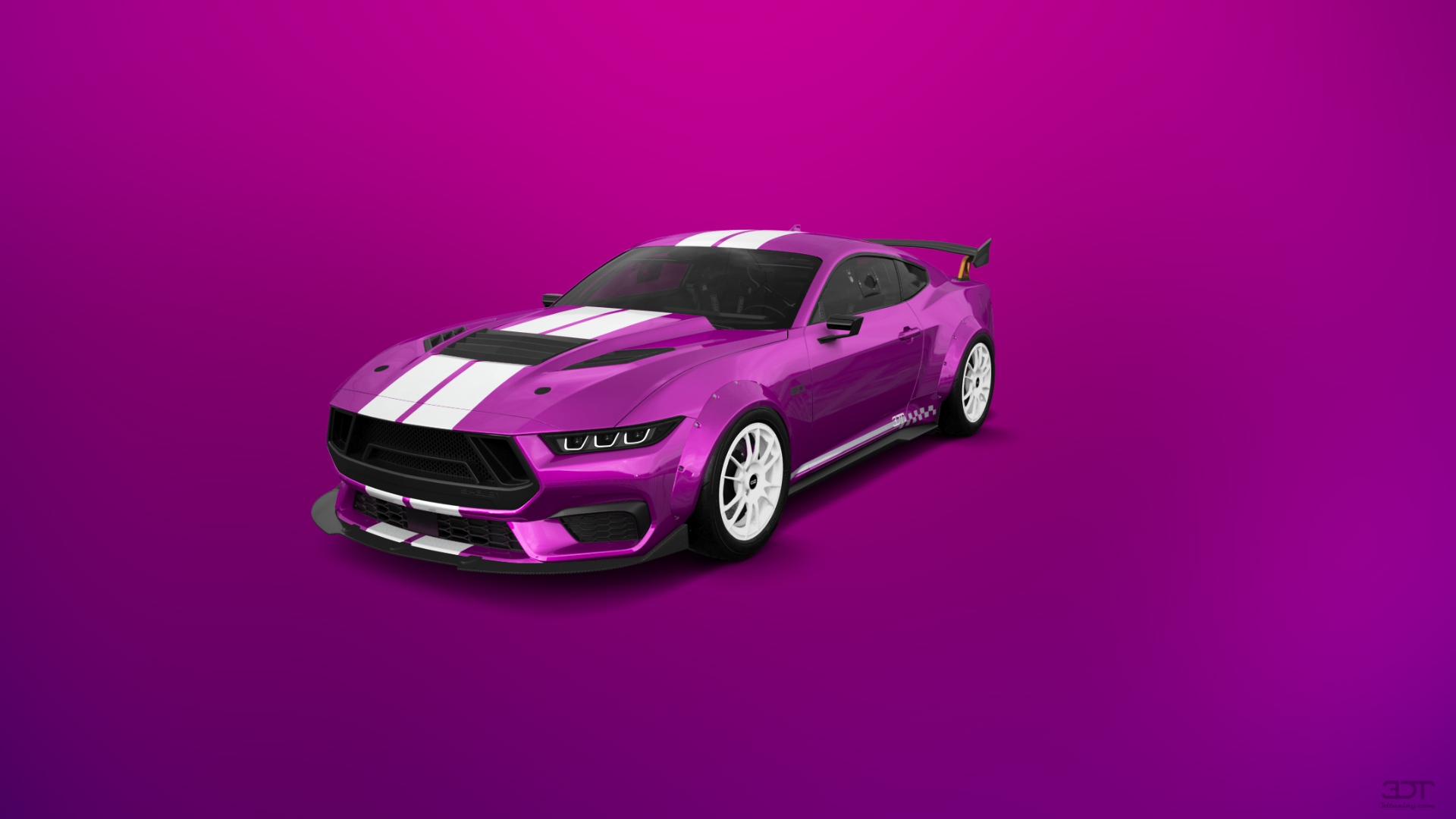 Ford Mustang 2 Door Coupe 2024