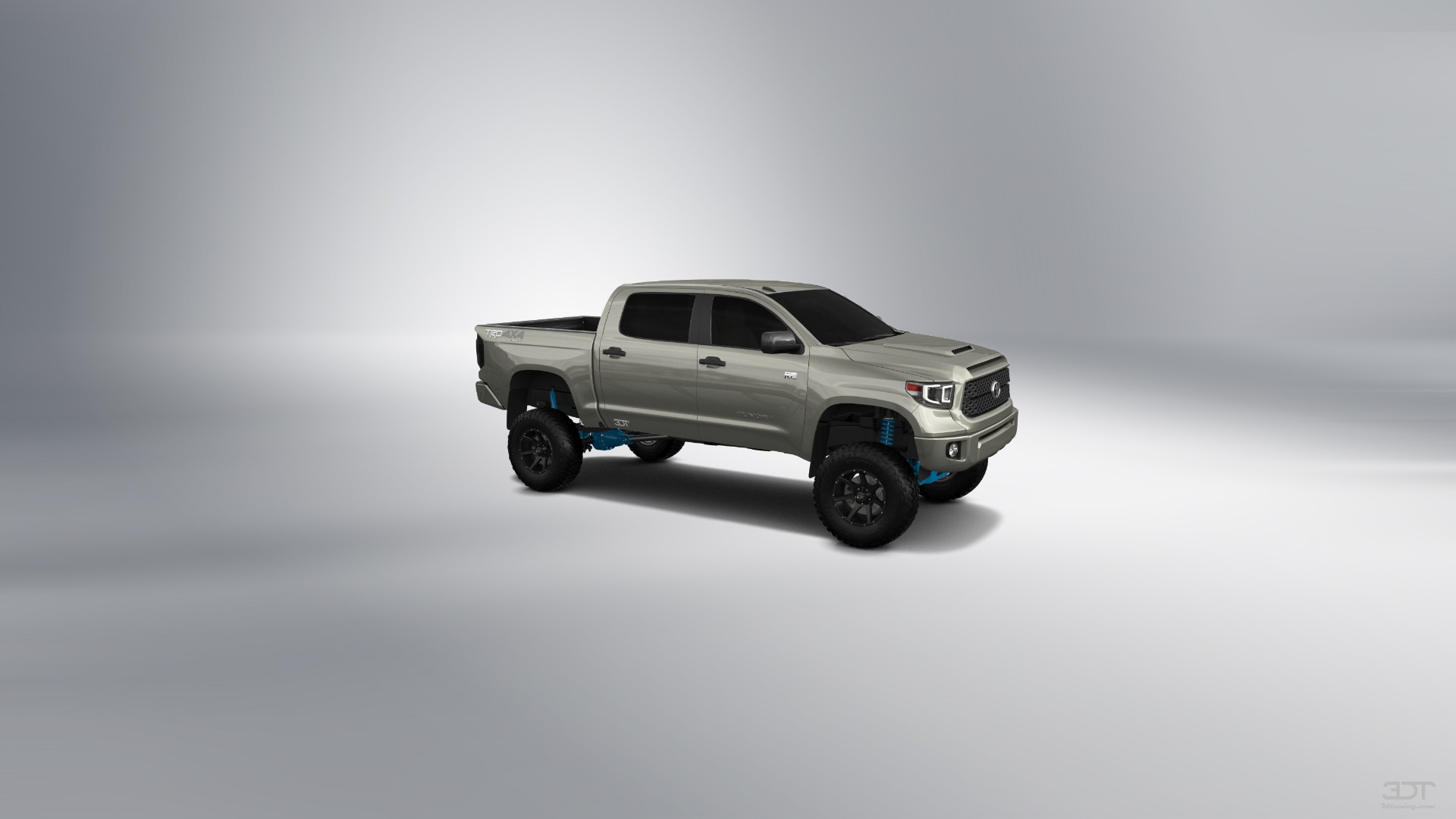 Toyota Tundra 4 Door pickup truck 2018
