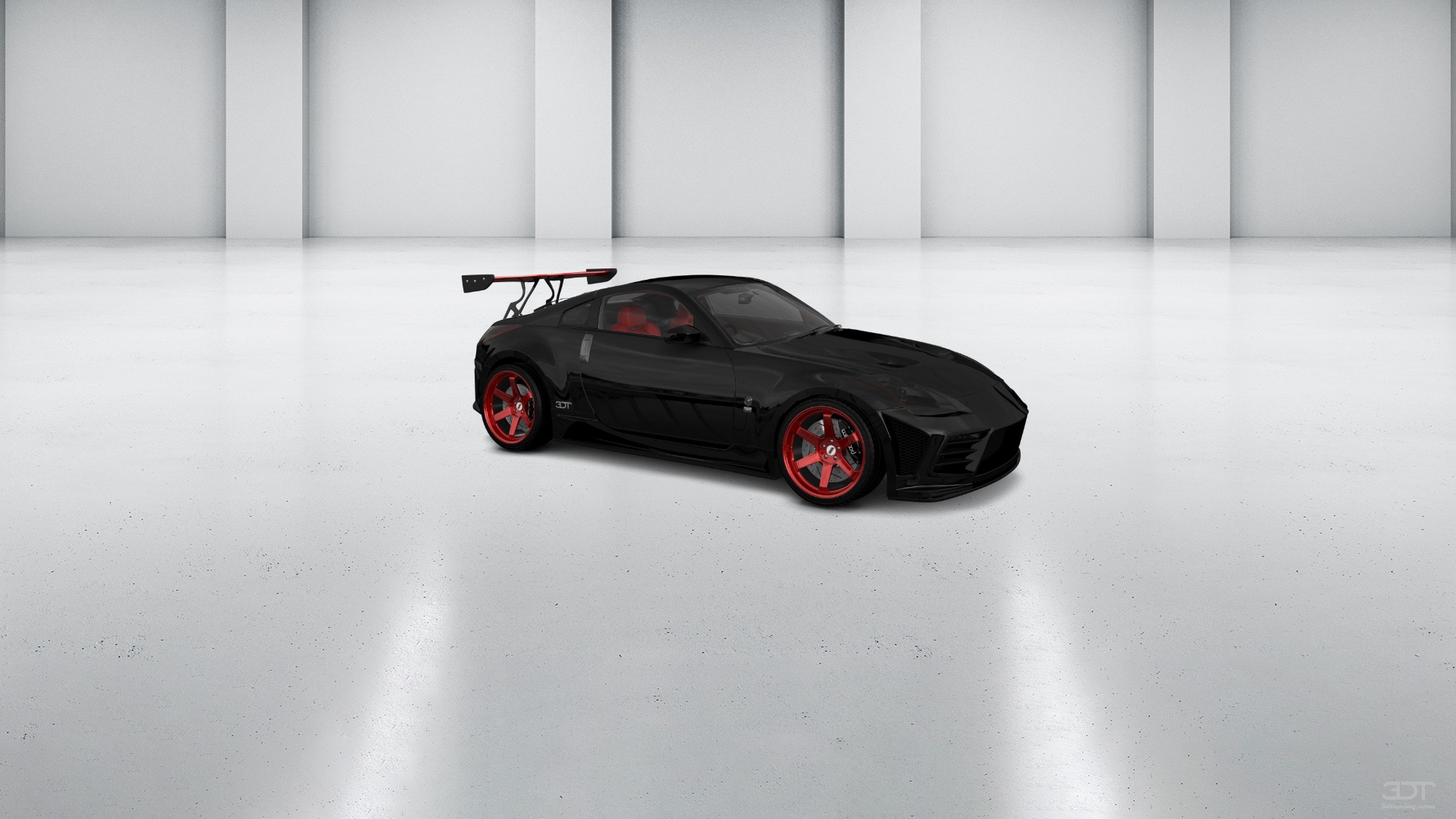 Nissan 350Z 2 Door Coupe 2002