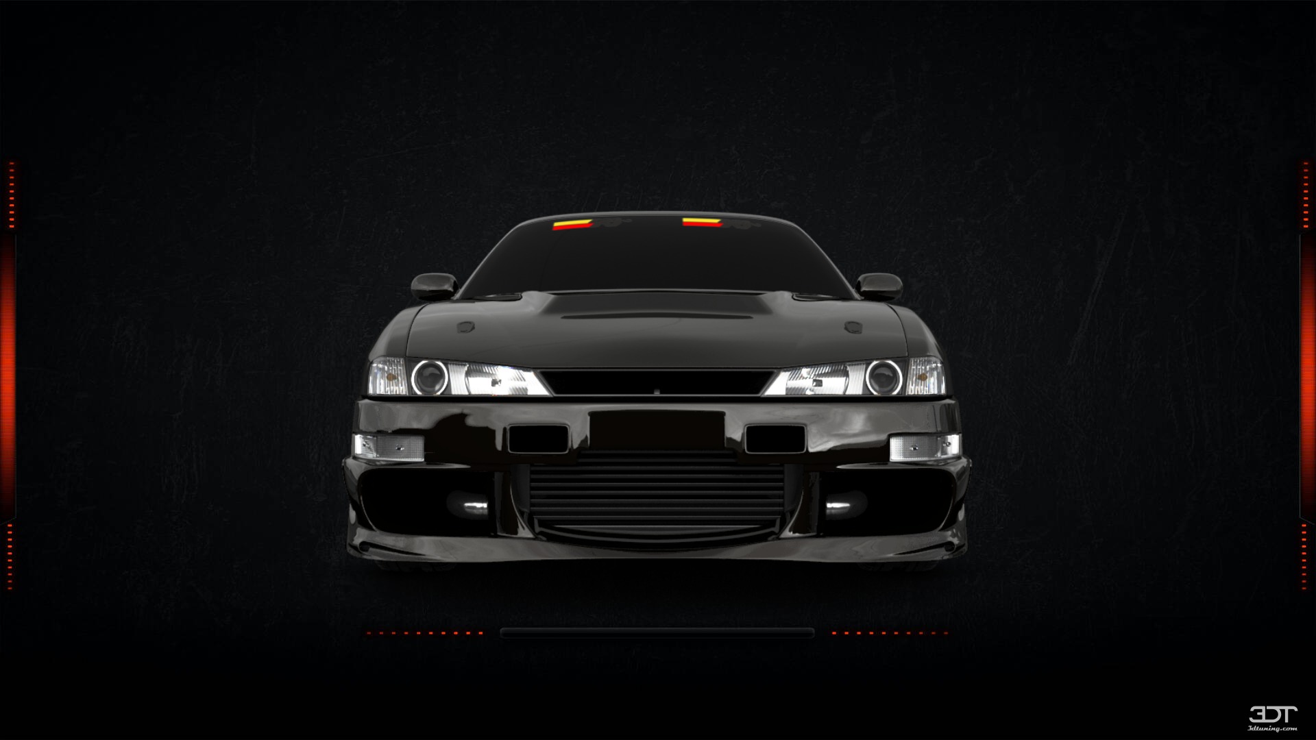 Tuning Nissan Silvia S14 2 Door Coupe 1995