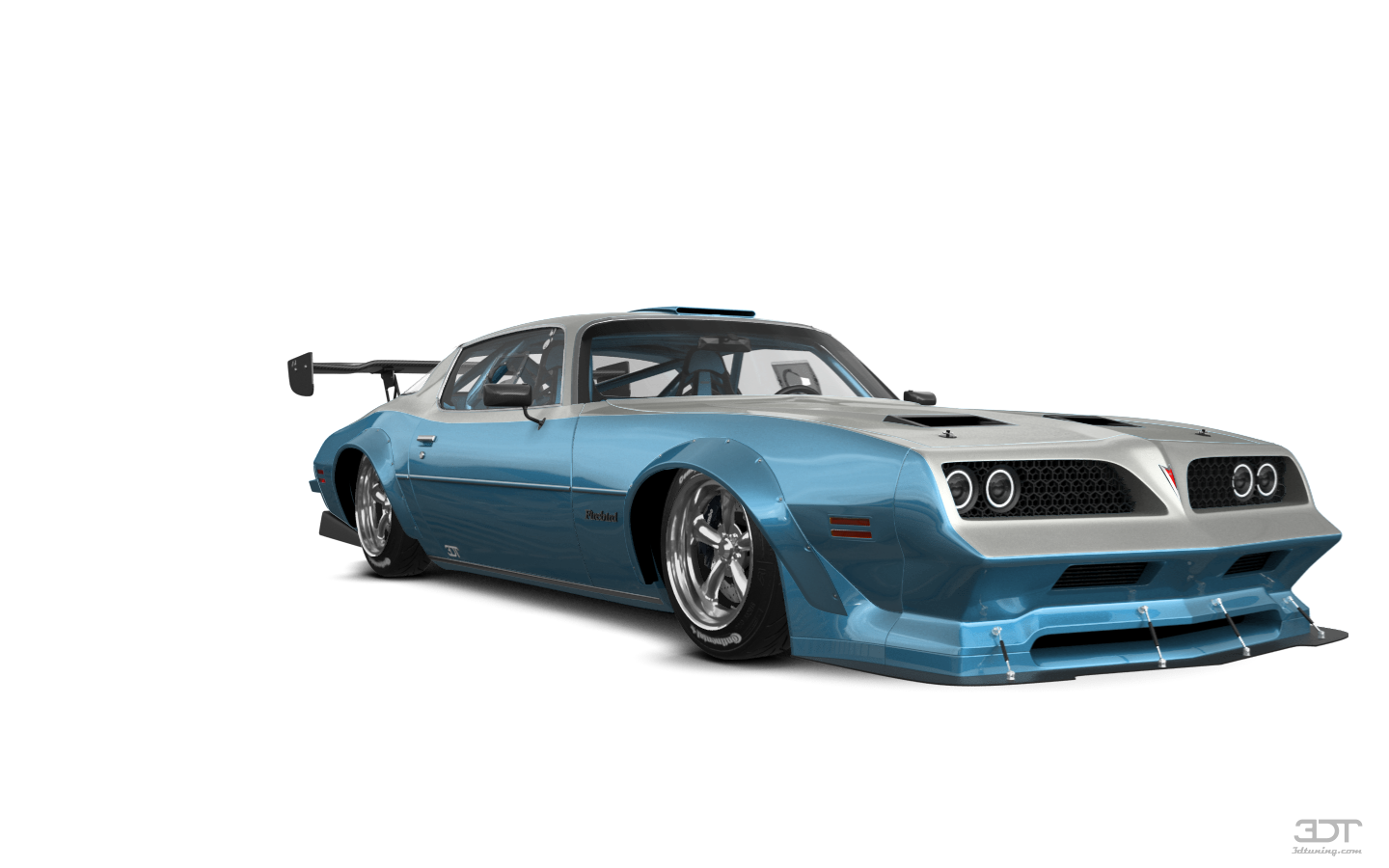 Pontiac Firebird 2 Door Coupe 1977
