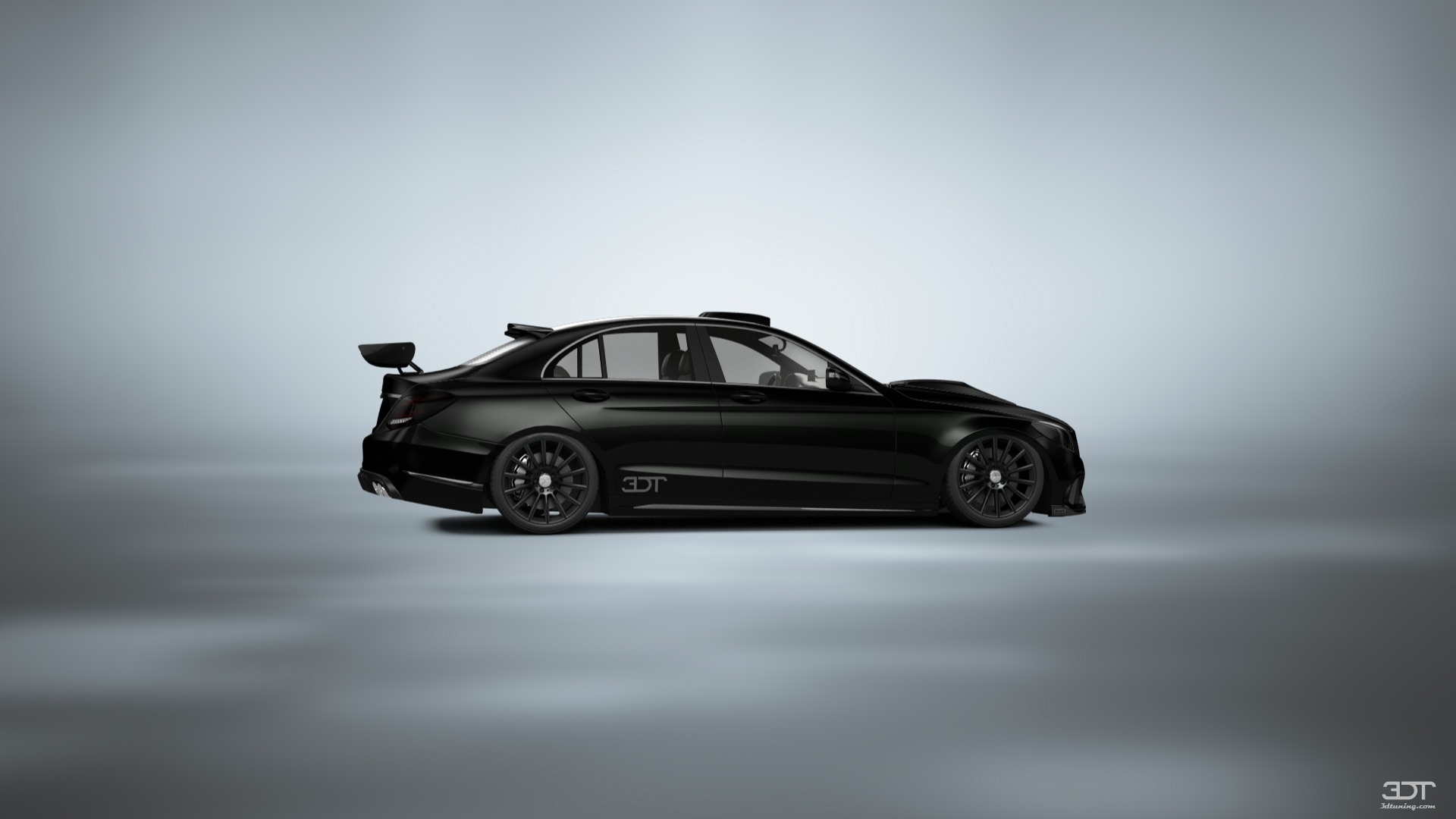 Mercedes C63 S Sedan 2015