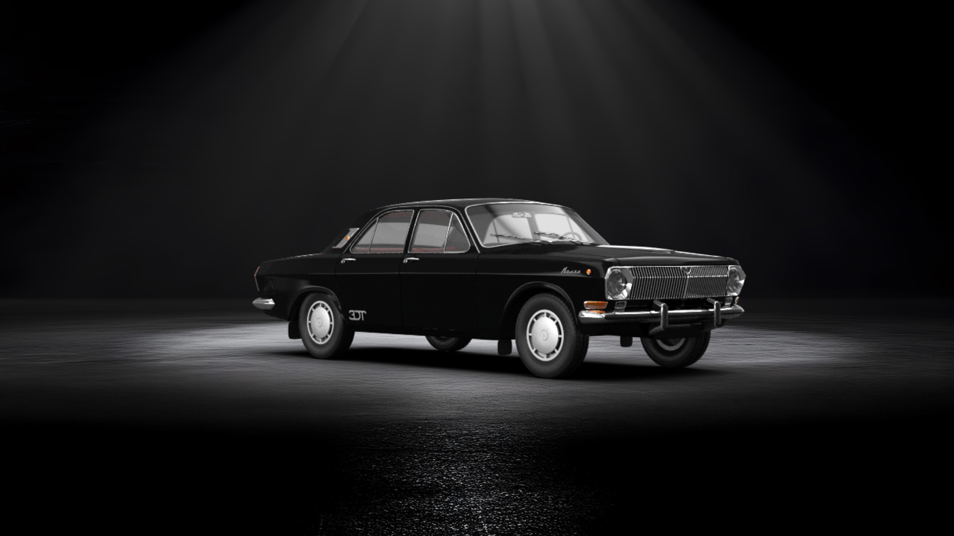 GAZ Volga 24 Sedan 1967 tuning