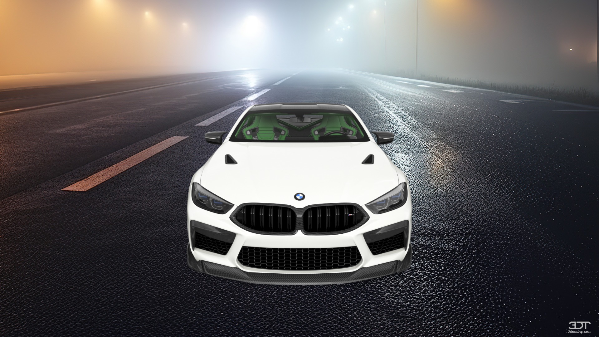 BMW 8 Series 2 Door Coupe 2020 tuning