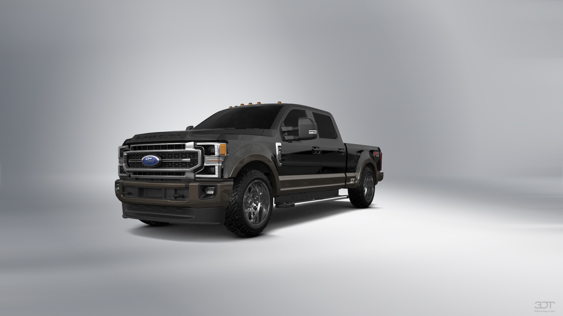Ford F-250 4 Door pickup truck 2021