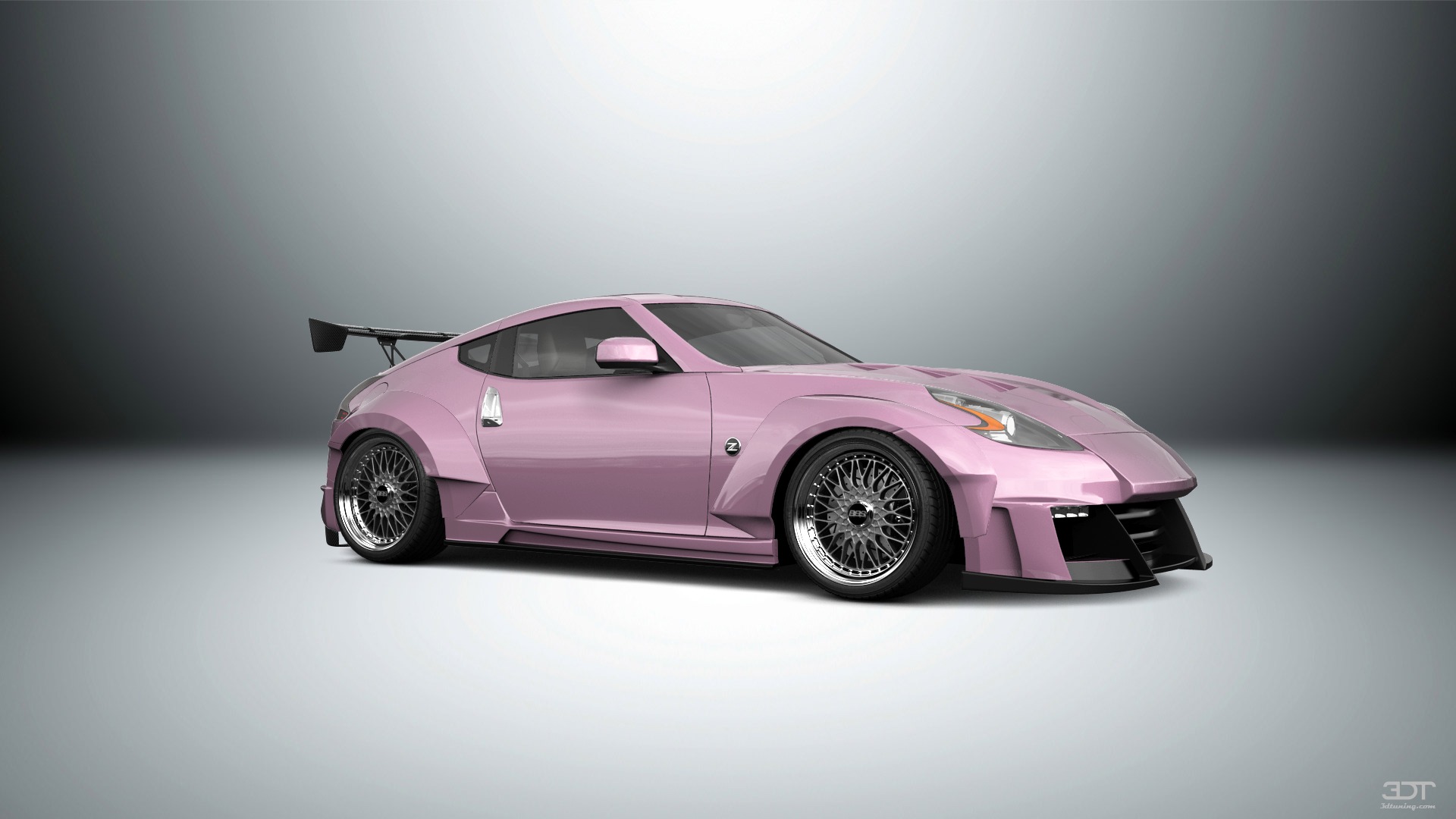 Tuning Nissan 370Z 3 Door Coupe 2015
