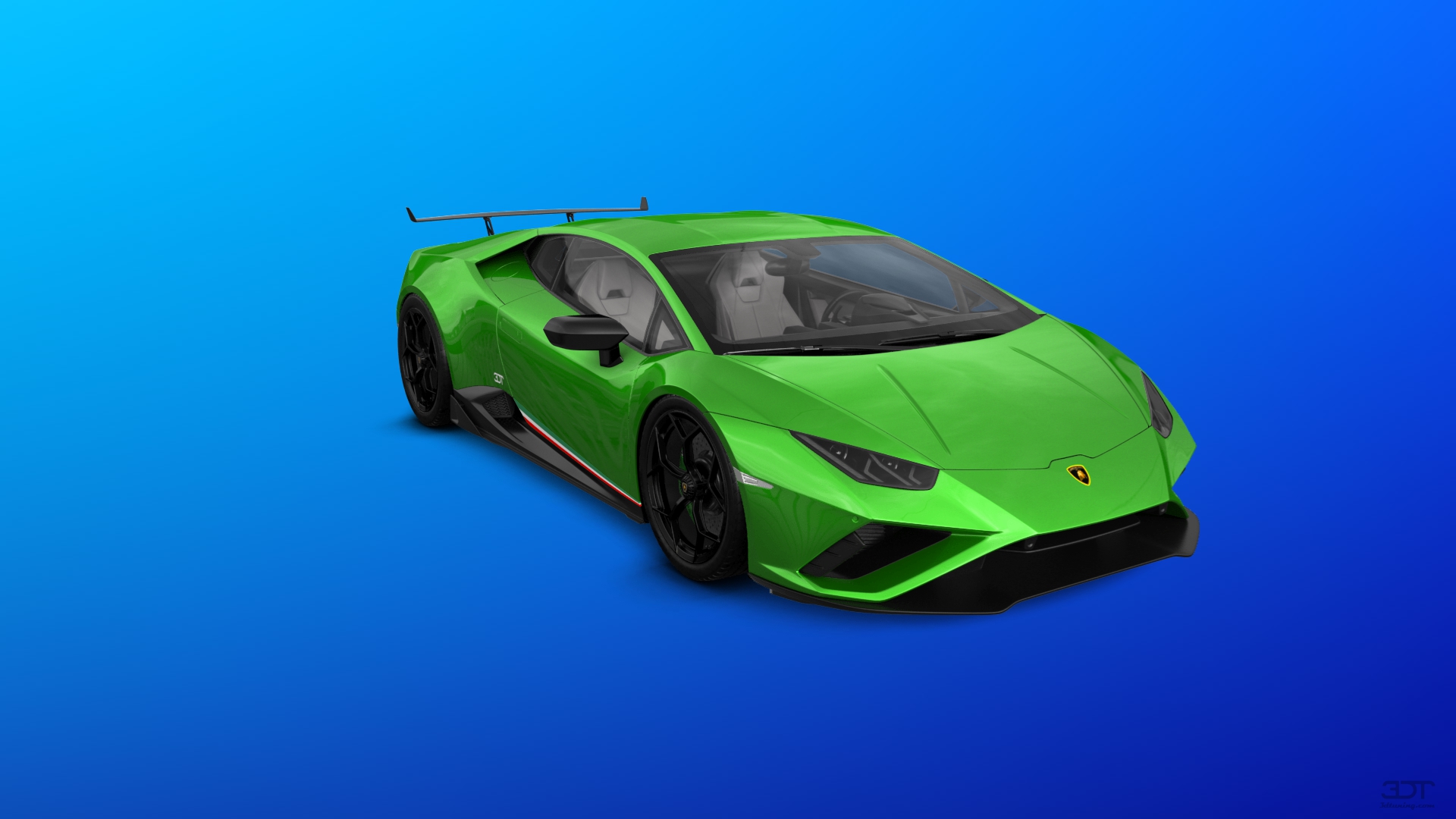 Lamborghini Huracan 2 Door Coupe 2014 tuning