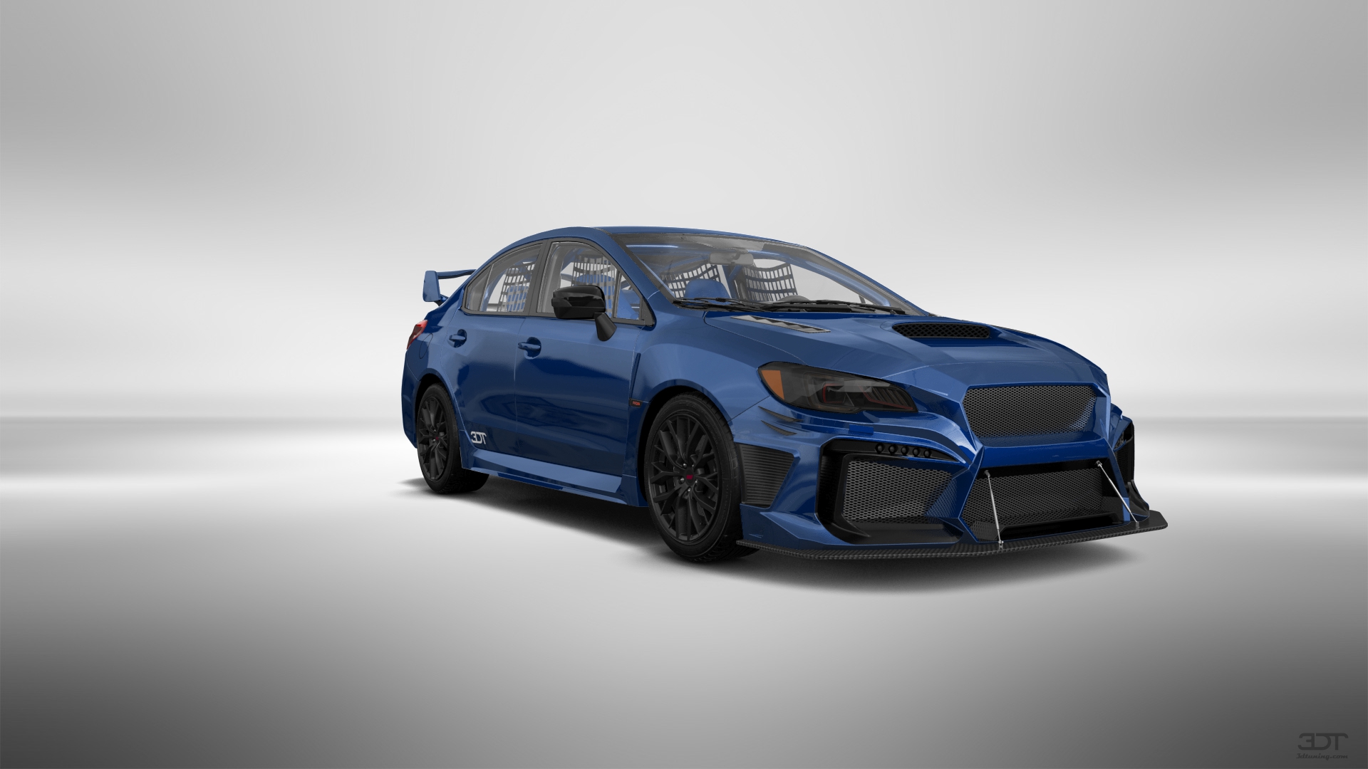 Subaru WRX 4 Door Saloon 2018