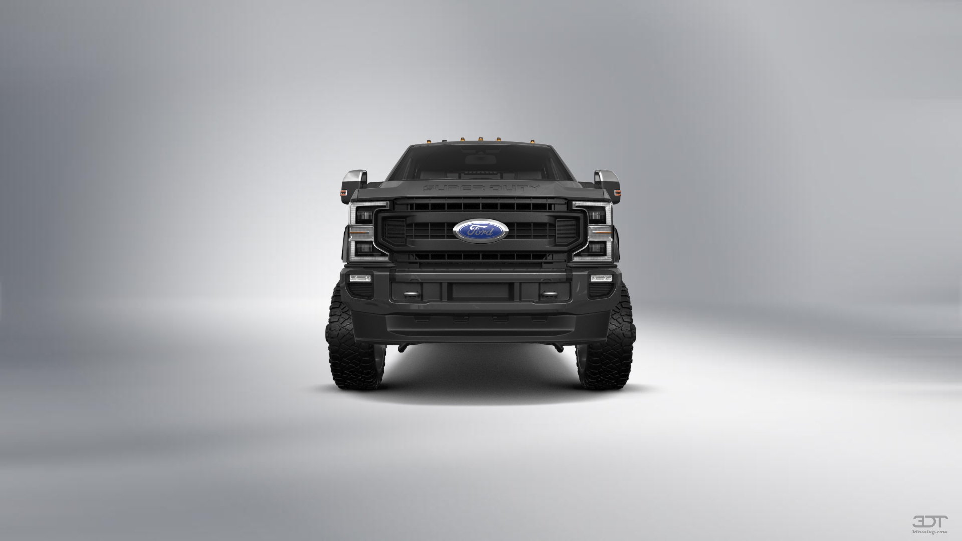 Ford F-350 DRW 4 Door pickup truck 2021