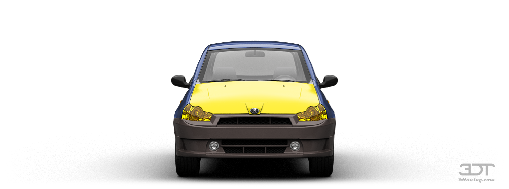 Lada Kalina 1117 2010