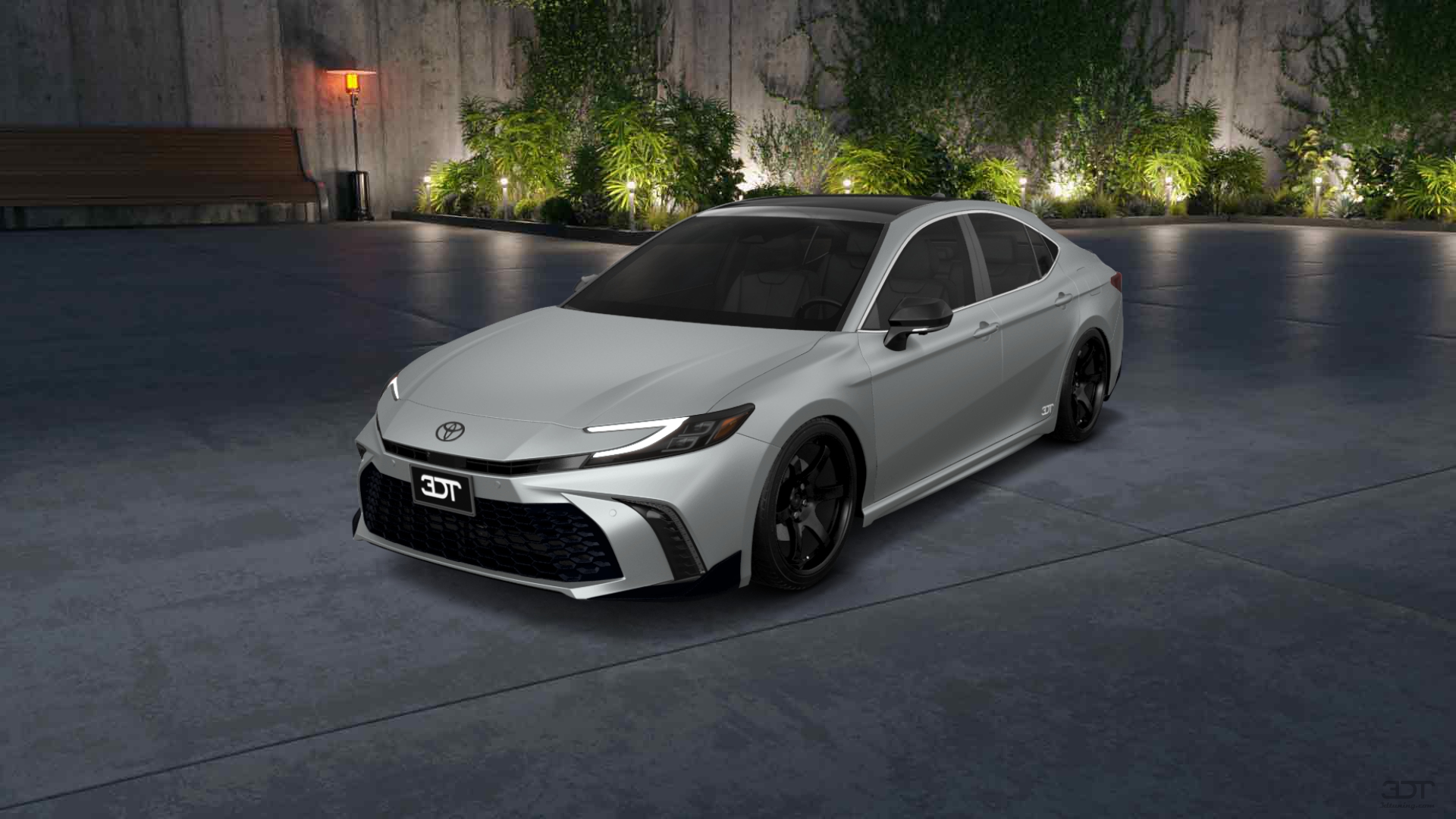Toyota Camry Sedan 2025 tuning