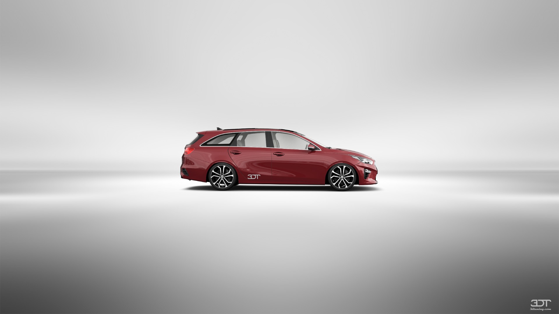 Kia Ceed Sportswagon 2019