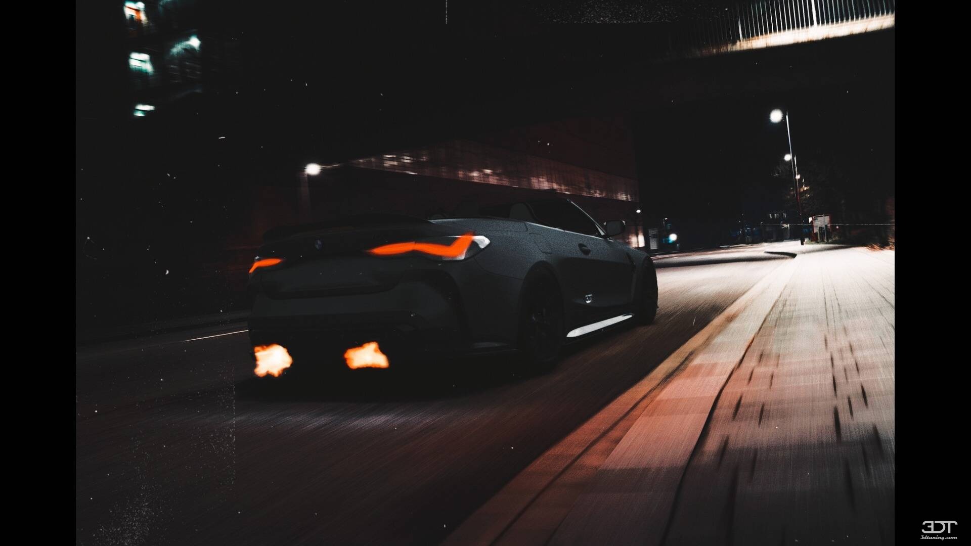 BMW M4 2 Door Convertible 2022