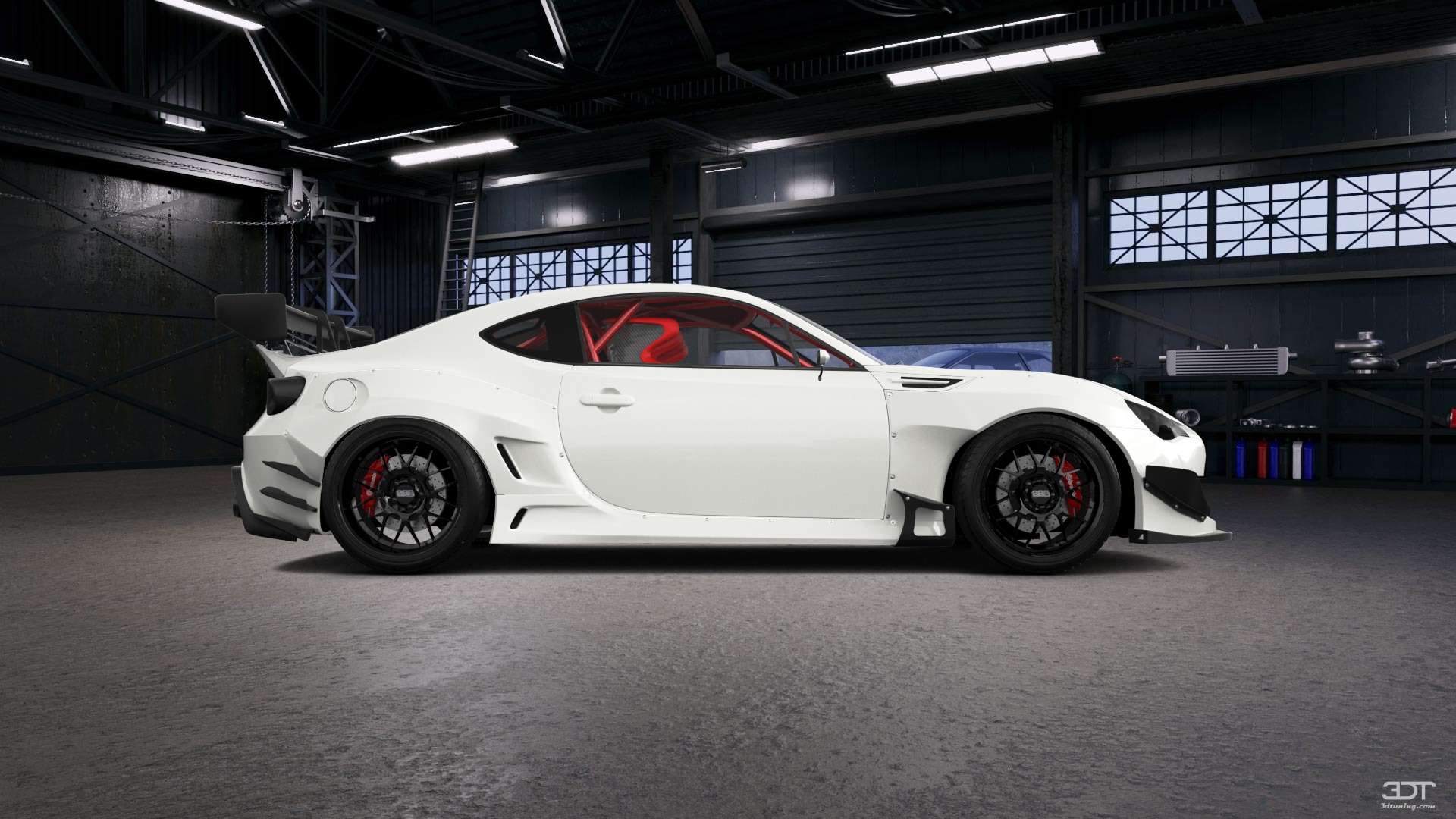 Subaru BRZ 2 Door Coupe 2015