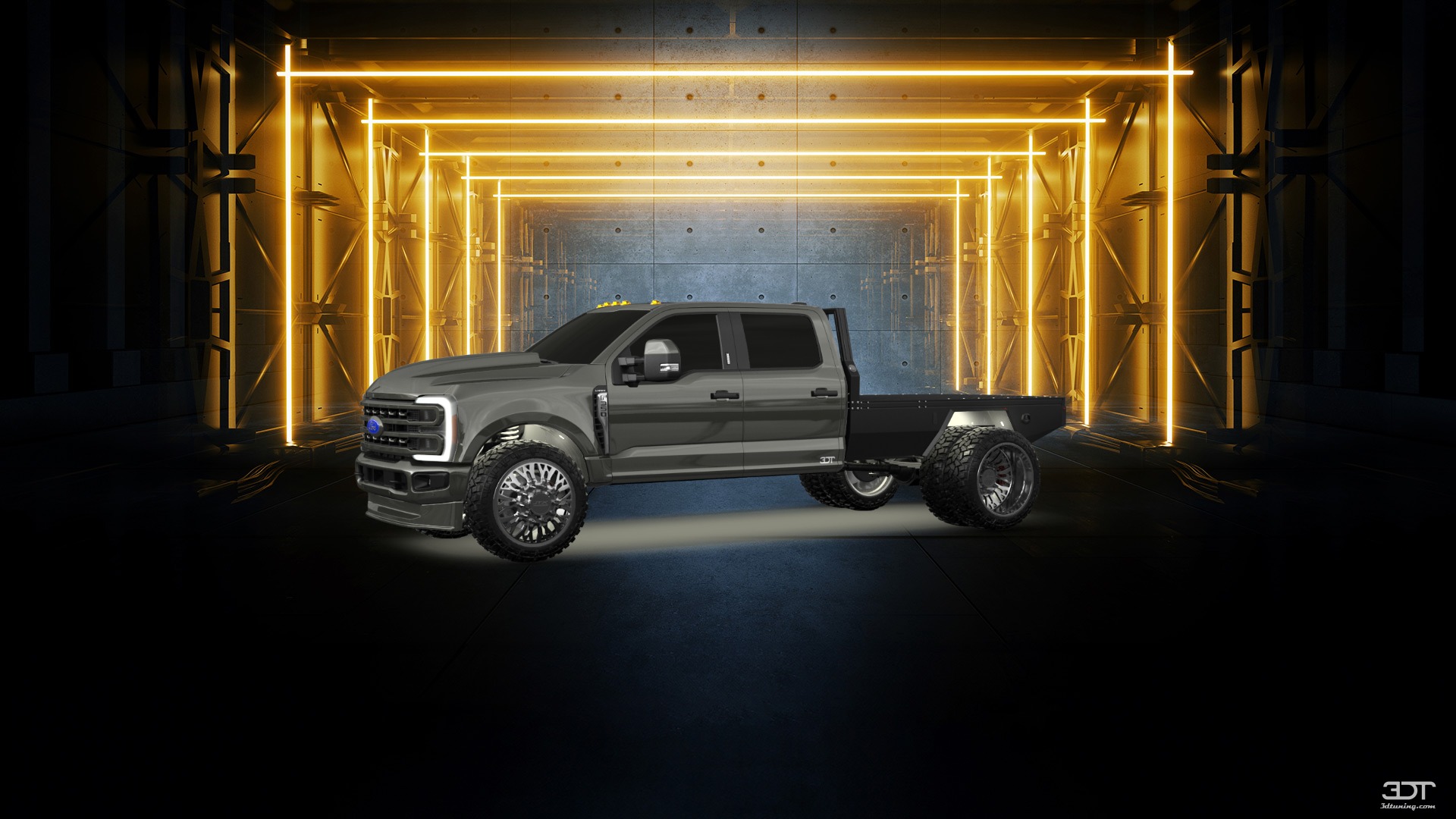 Ford F-350 DRW Crew Cab 4 Door pickup truck 2023