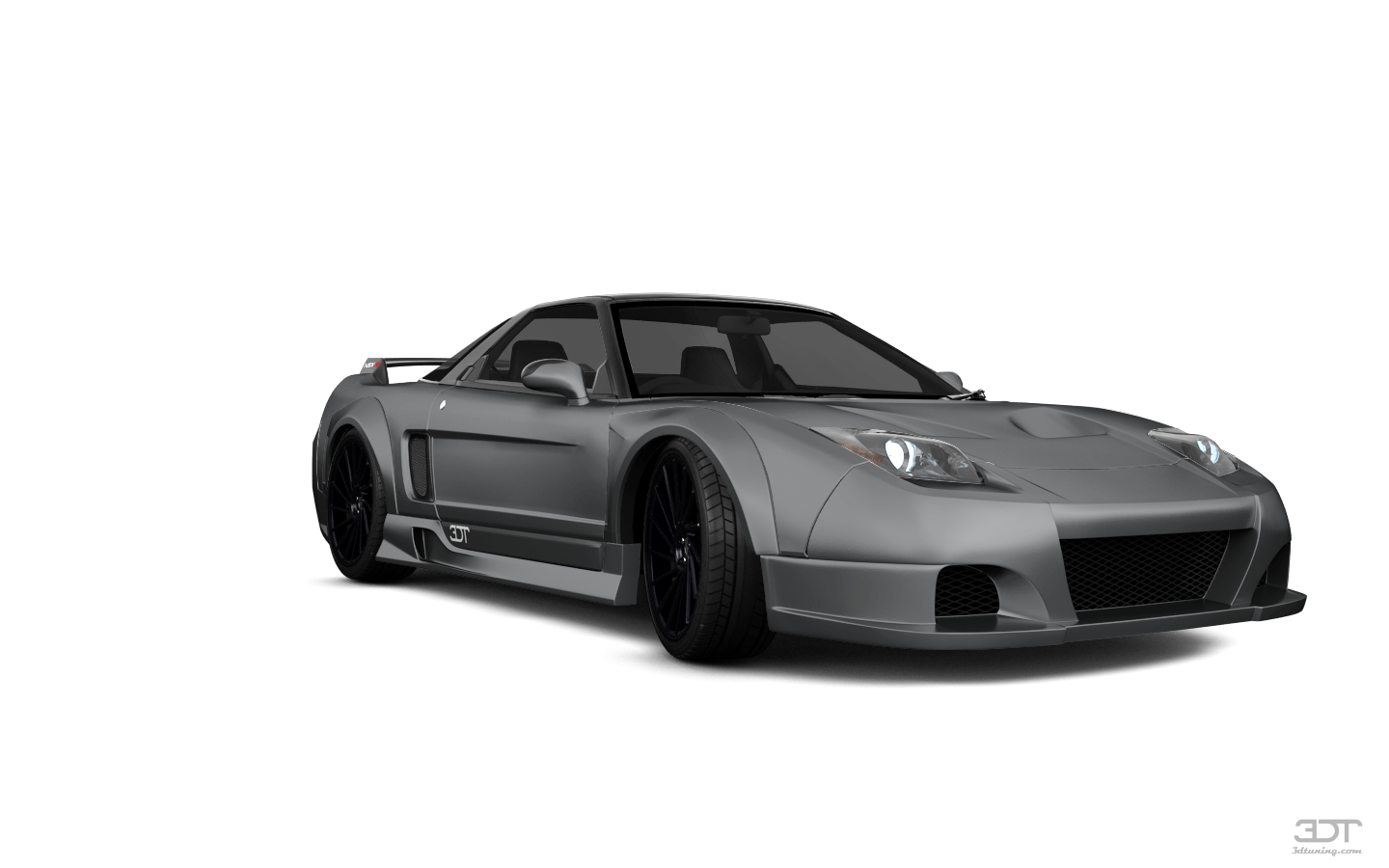 Honda NSX-R 2 Door Coupe 2005