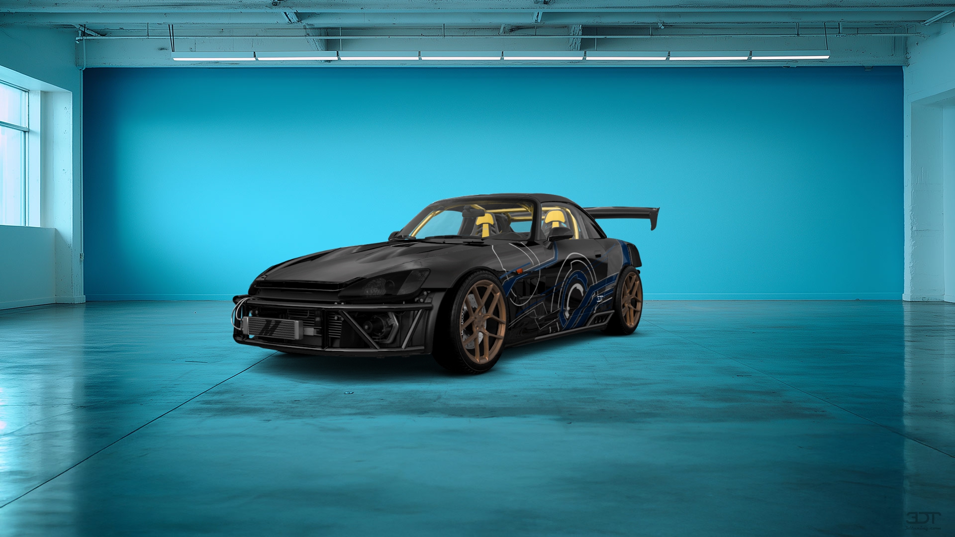 Honda S2000 Roadster 1999 tuning