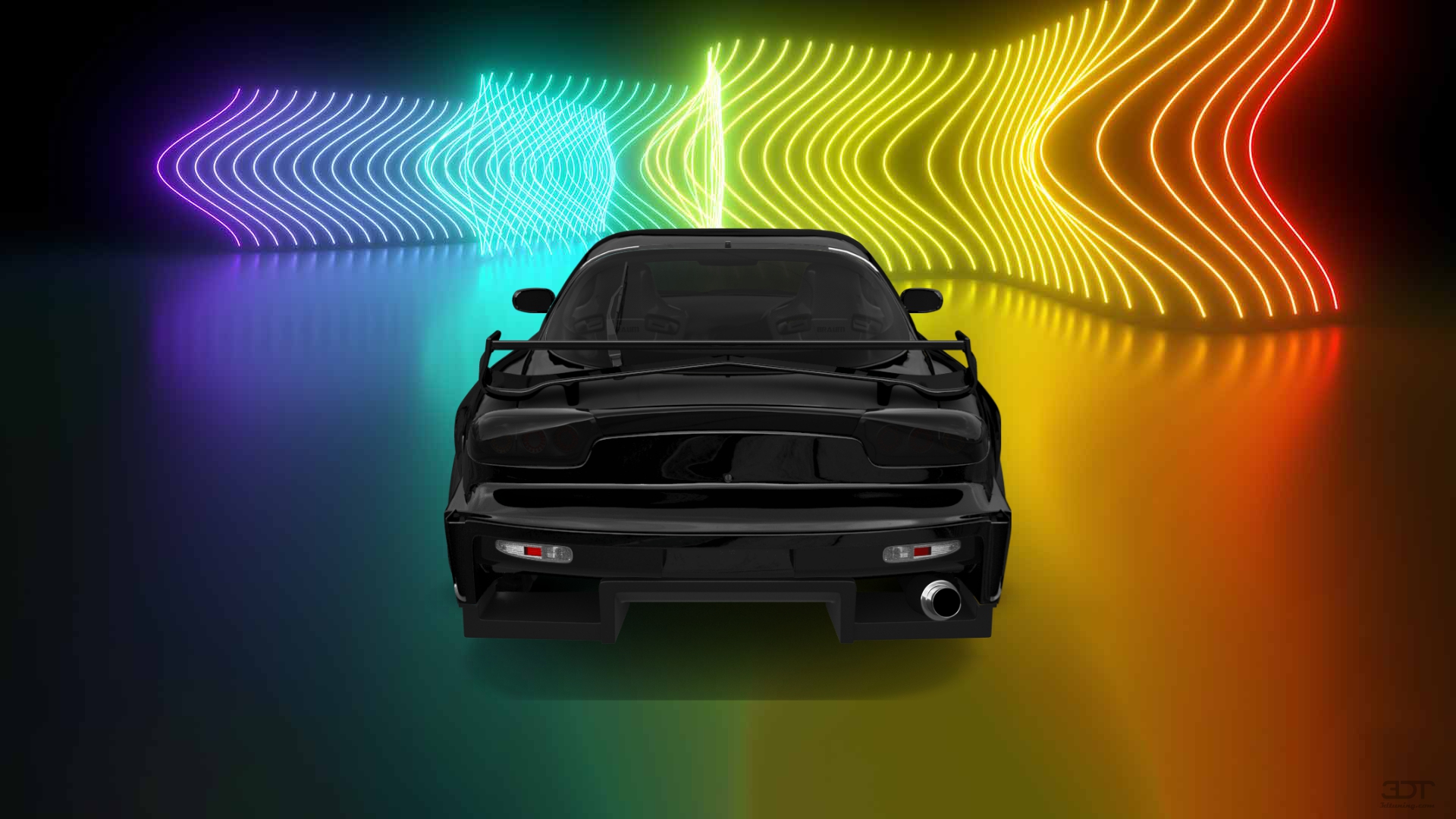 Mazda RX-7 2 Door Coupe 1997
