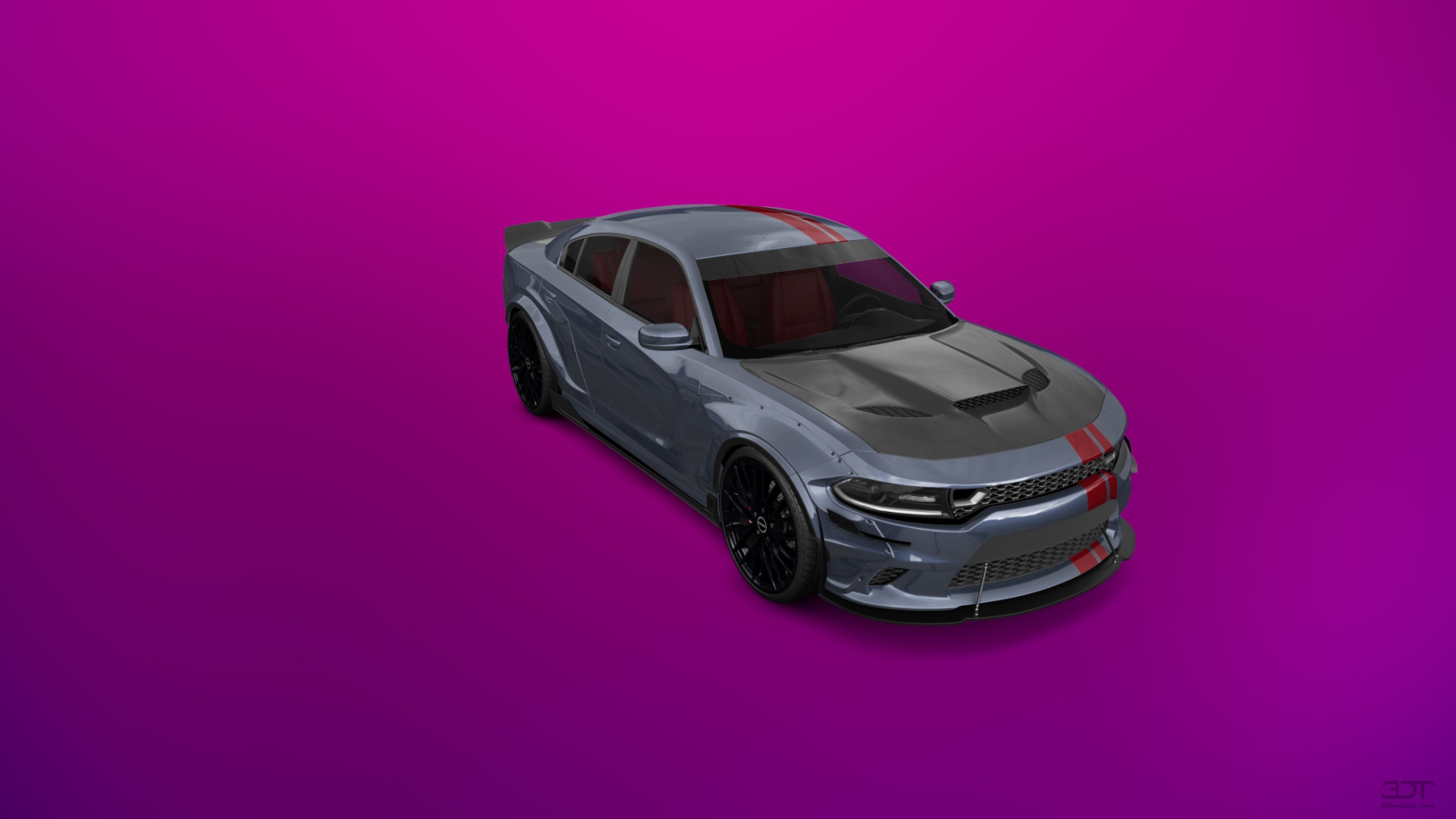 Dodge Charger 4 Door Saloon 2015