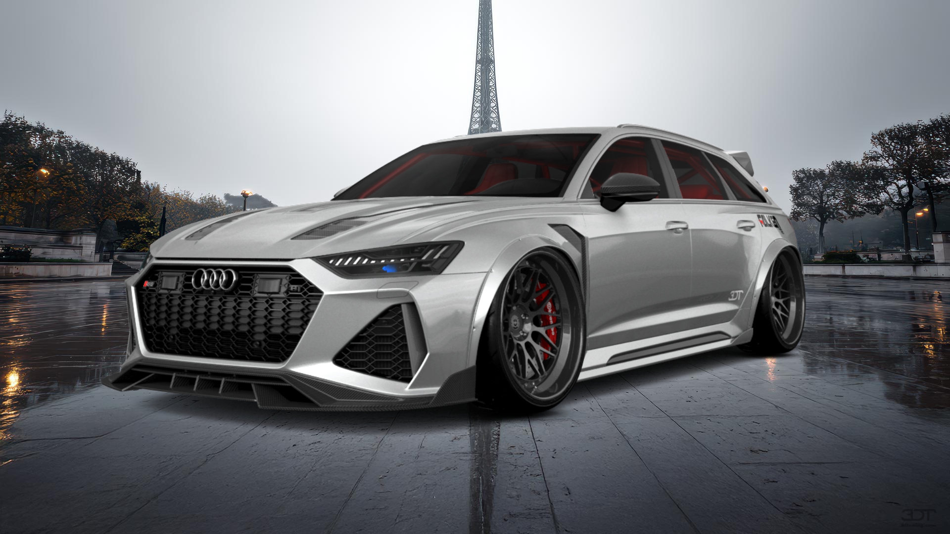 Audi RS6 Avant 2020 tuning